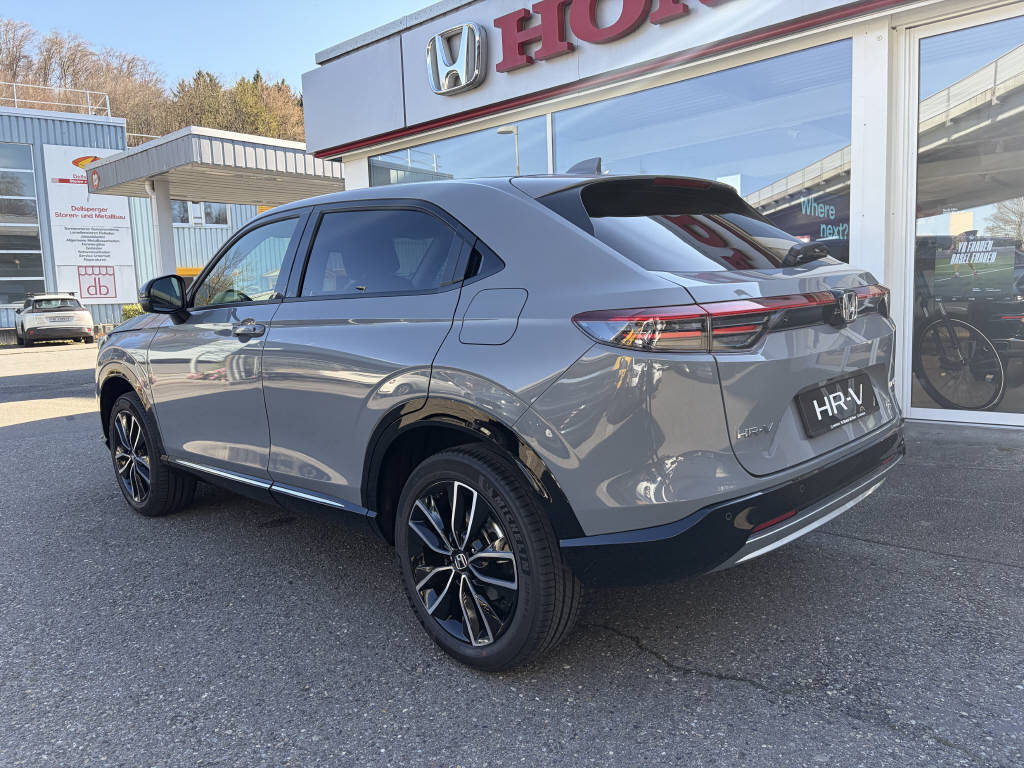 HONDA HR-V 1.5 i-MMD Advance-image-2