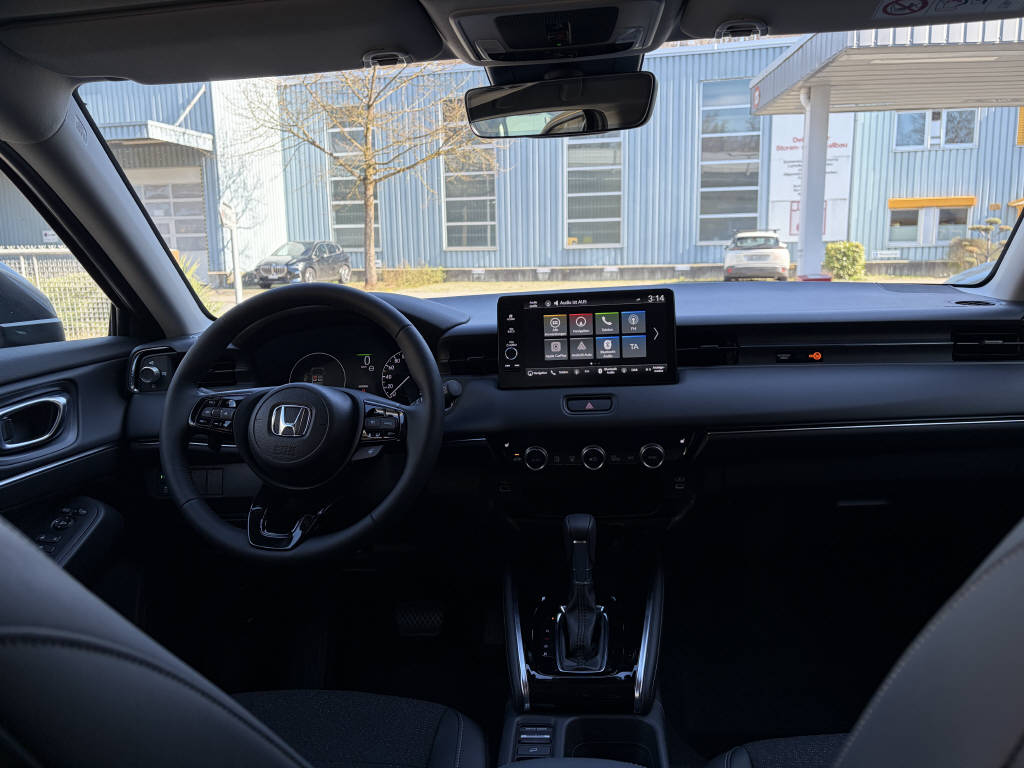 HONDA HR-V 1.5 i-MMD Advance-image-9