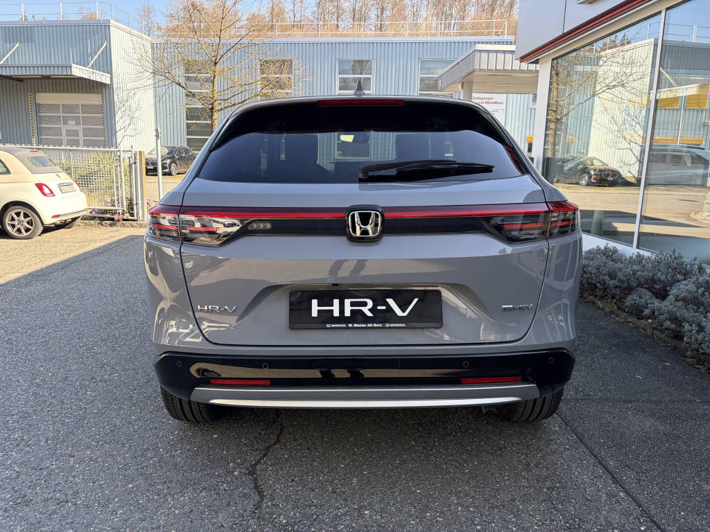 HONDA HR-V 1.5 i-MMD Advance-image-3