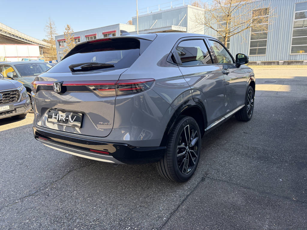 HONDA HR-V 1.5 i-MMD Advance-image-4