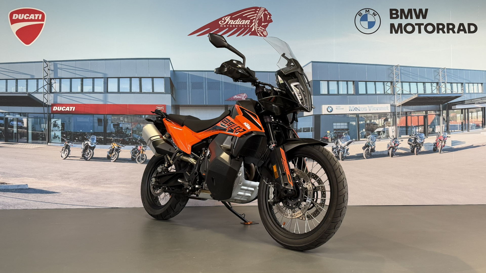 KTM 890 Adventure