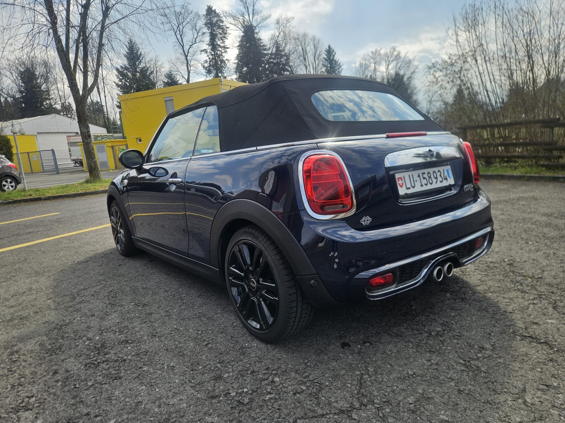 MINI Cooper S Cabriolet DKG-image-1