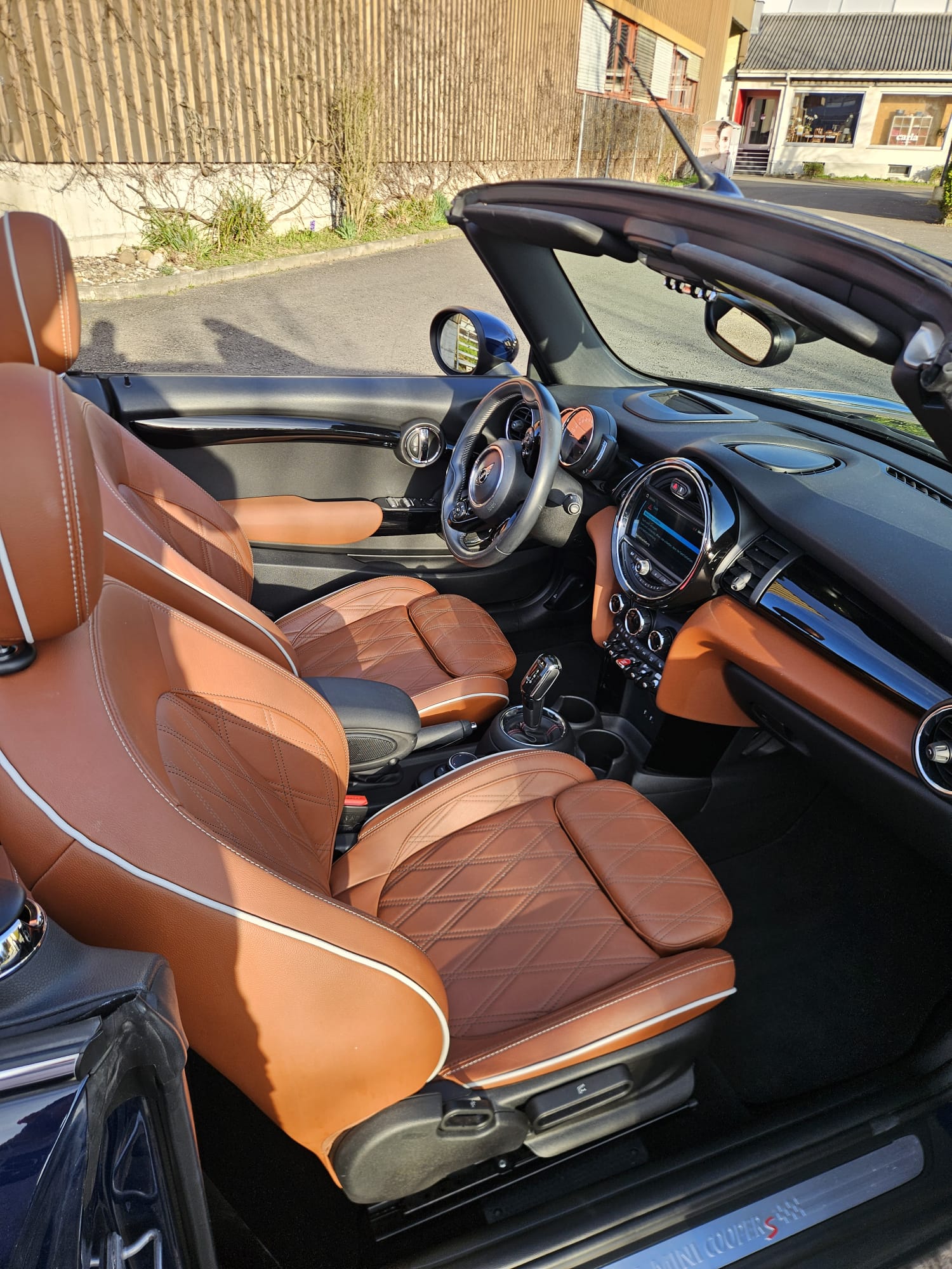 MINI Cooper S Cabriolet DKG-image-4