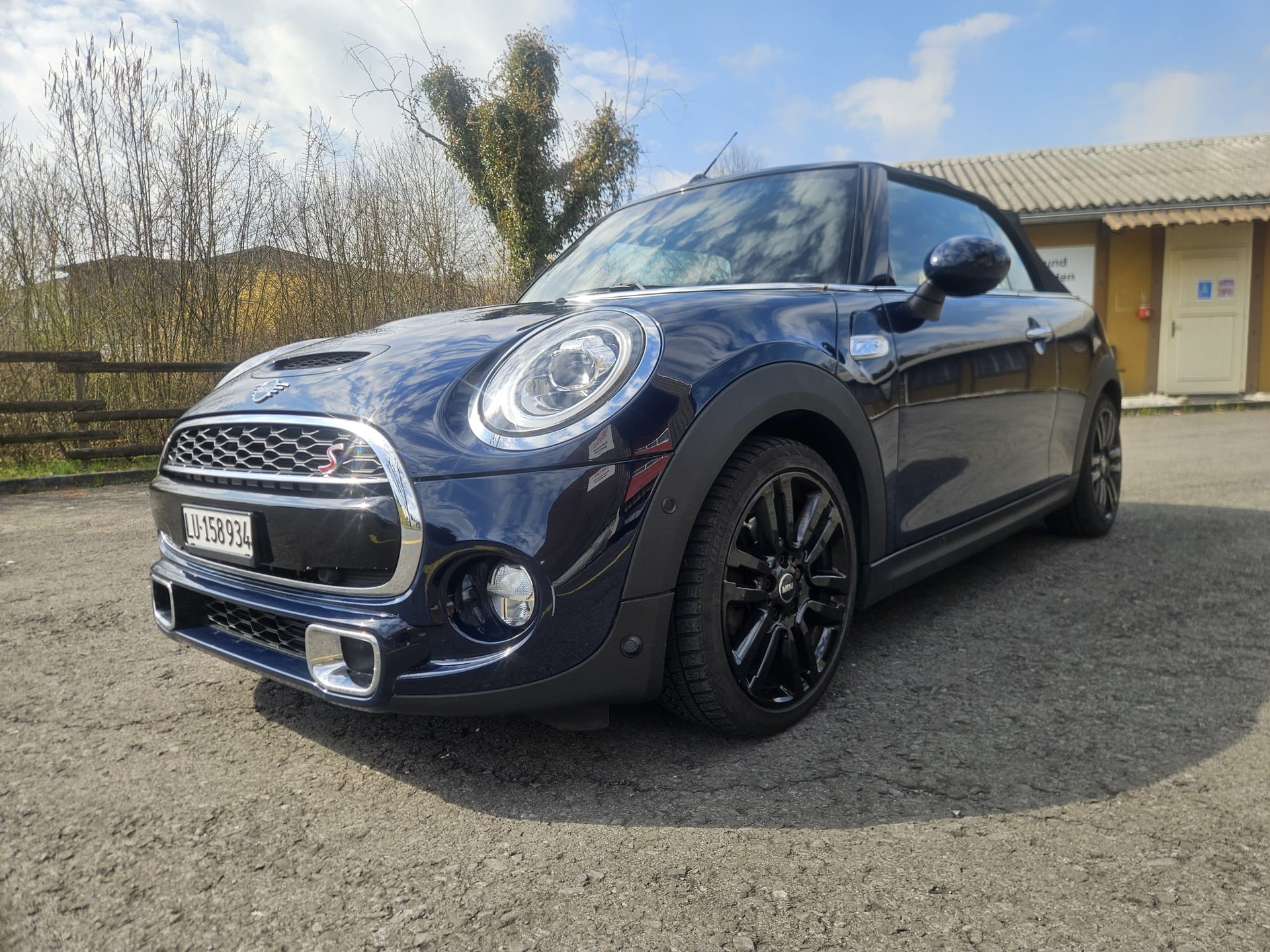 MINI Cooper S Cabriolet DKG-image-0