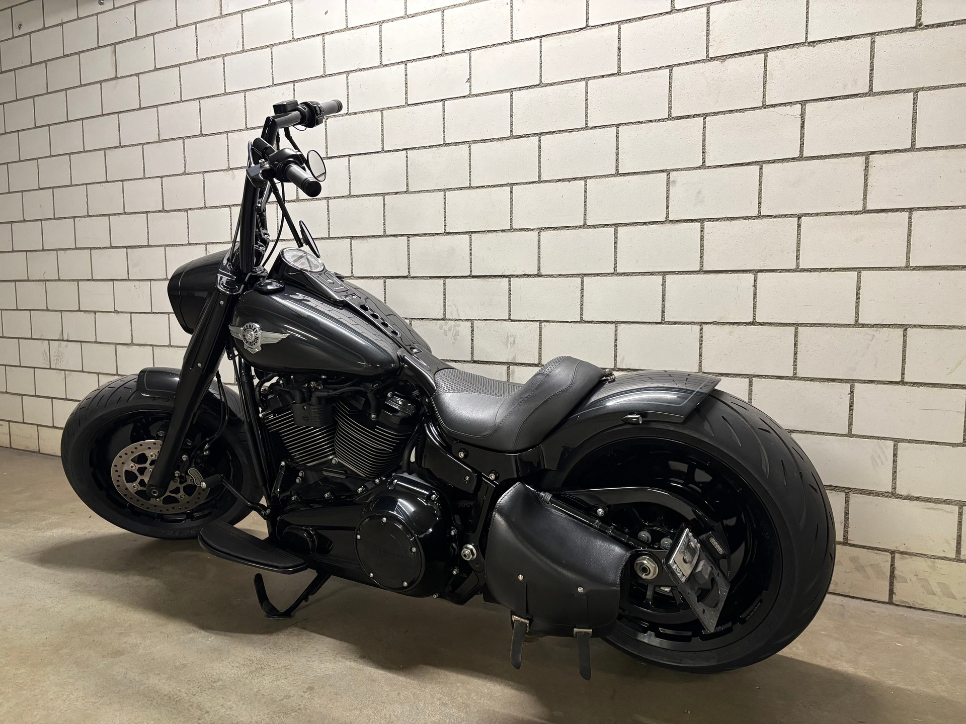 HARLEY-DAVIDSON FLFBS Fat Boy 114 ABS-image-3
