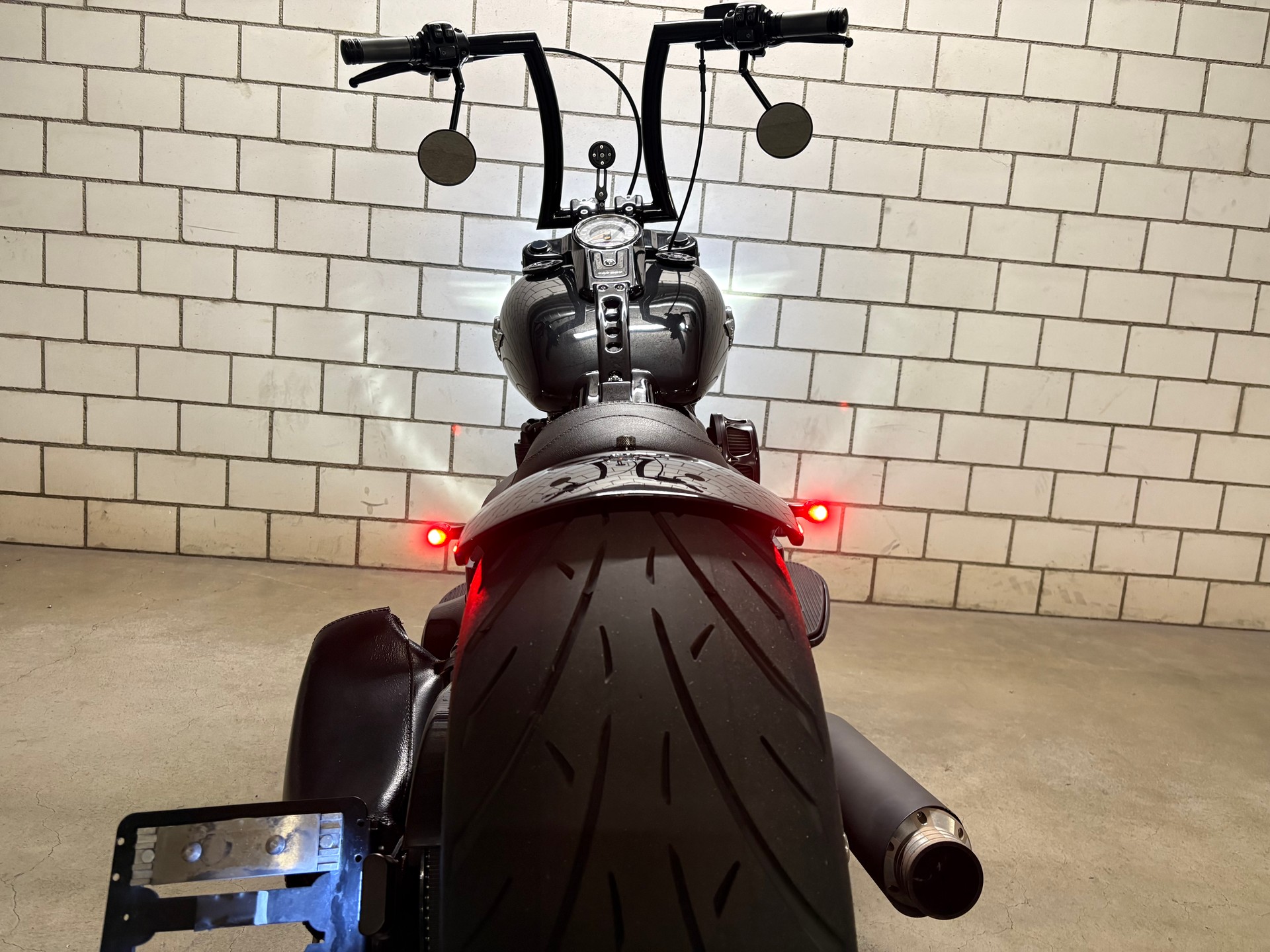 HARLEY-DAVIDSON FLFBS Fat Boy 114 ABS-image-9