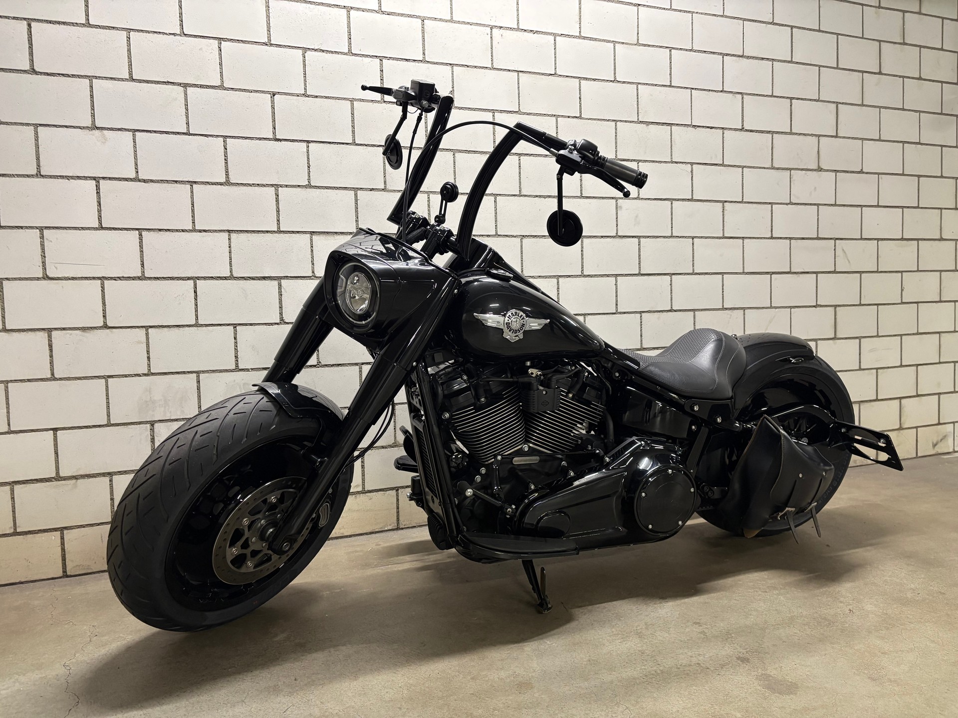 HARLEY-DAVIDSON FLFBS Fat Boy 114 ABS-image-5