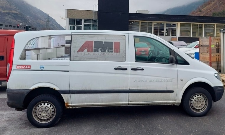MERCEDES-BENZ Vito 111 CDI EL 4x4-image-1