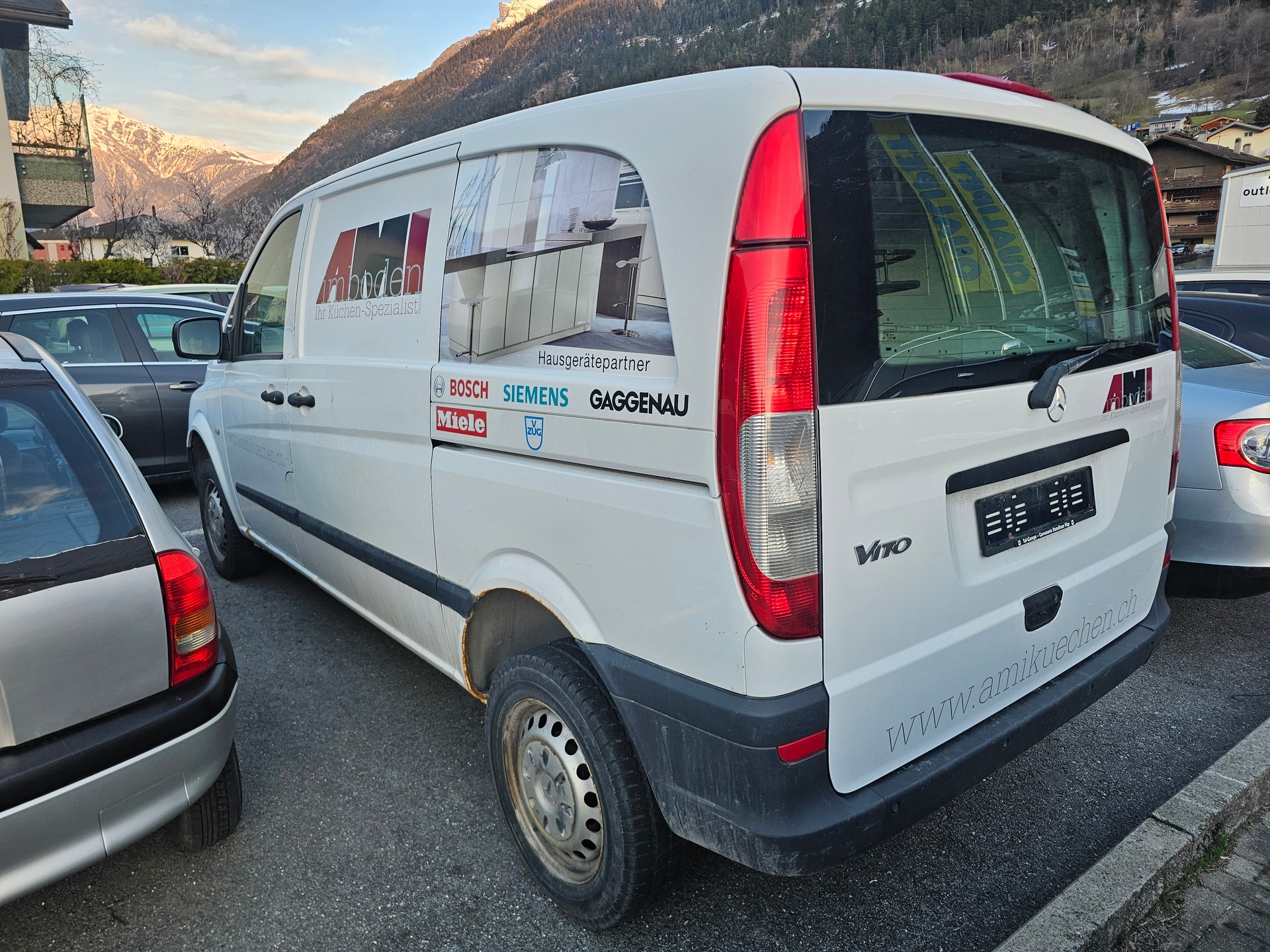 MERCEDES-BENZ Vito 111 CDI EL 4x4-image-6