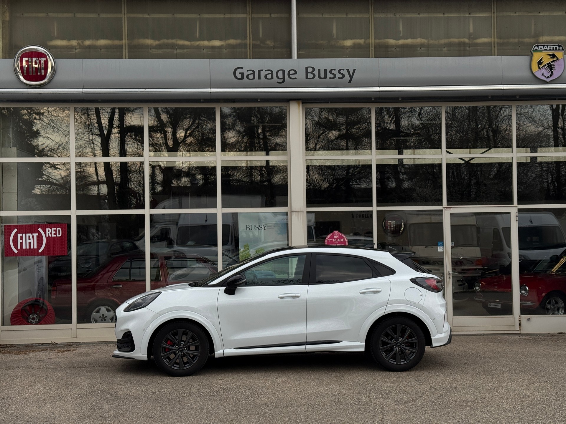 FORD Puma 1.5 SCTi STX