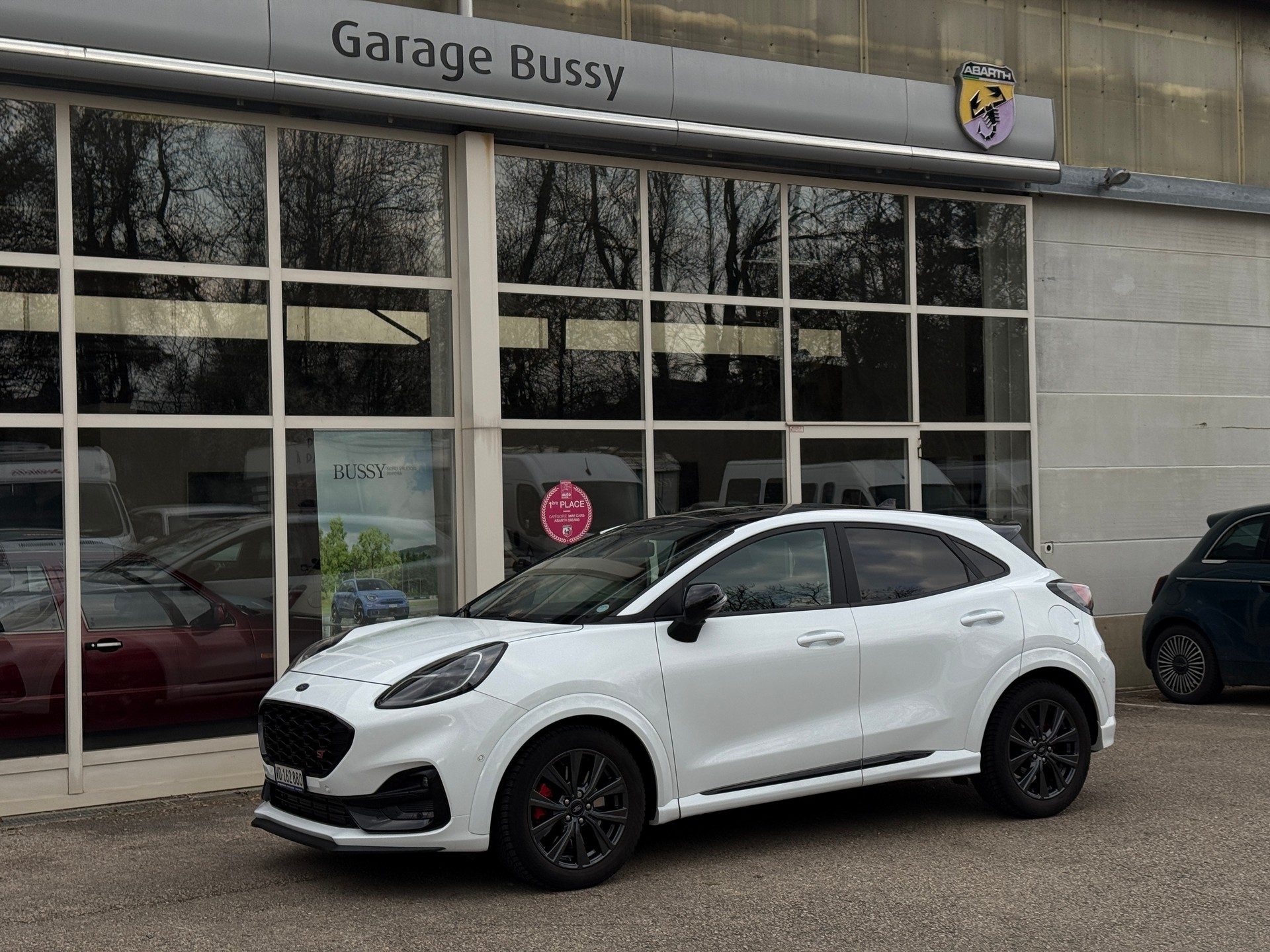 FORD Puma 1.5 SCTi STX-showroom-element-2