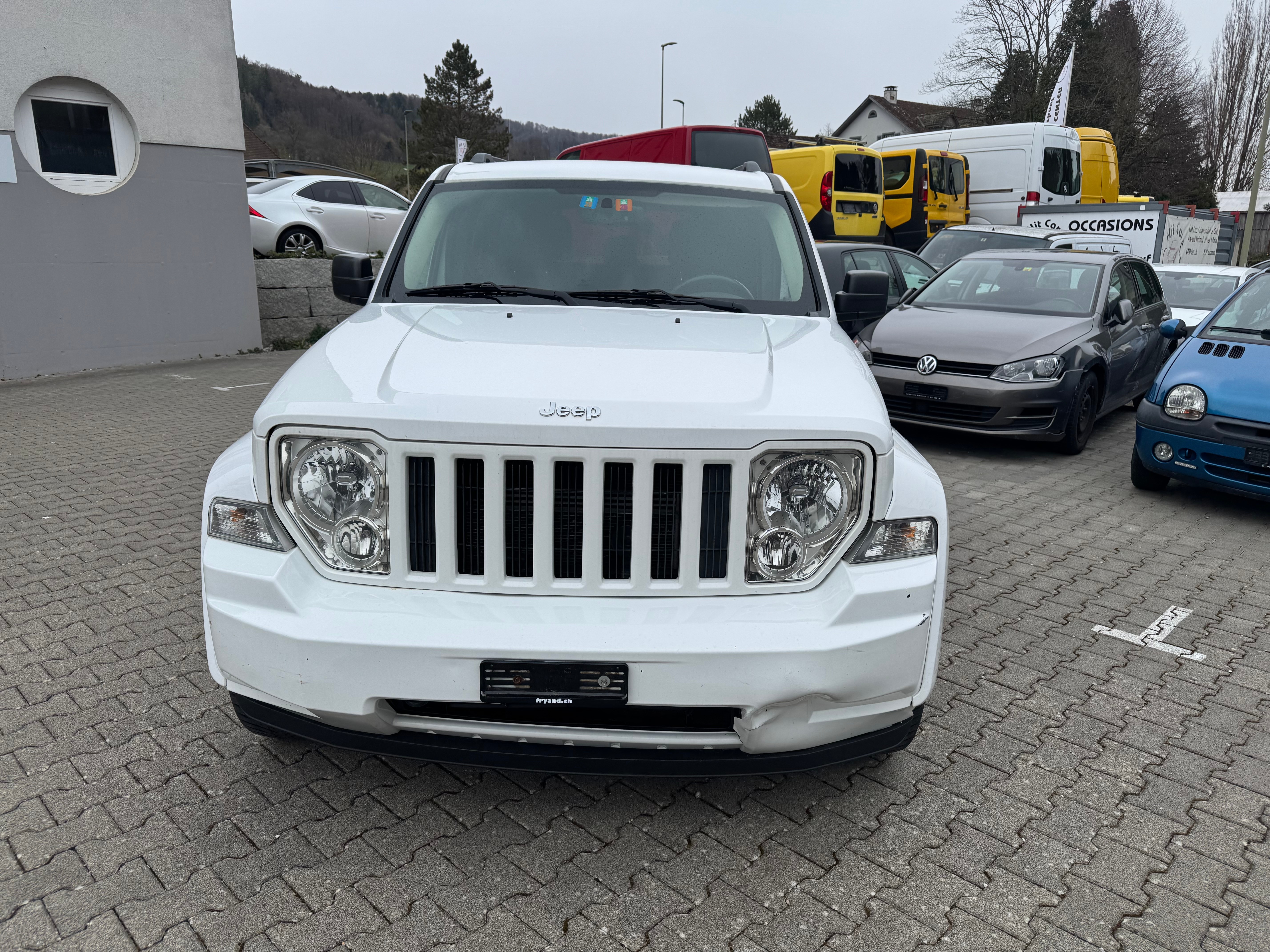 Car photo