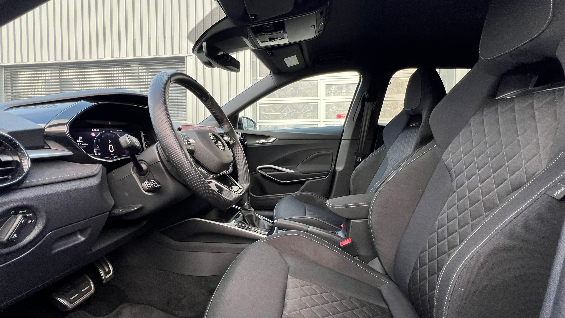 SKODA FABIA 1.5 TSI SPORT DYNAMIK DSG l 150 PS-image-25