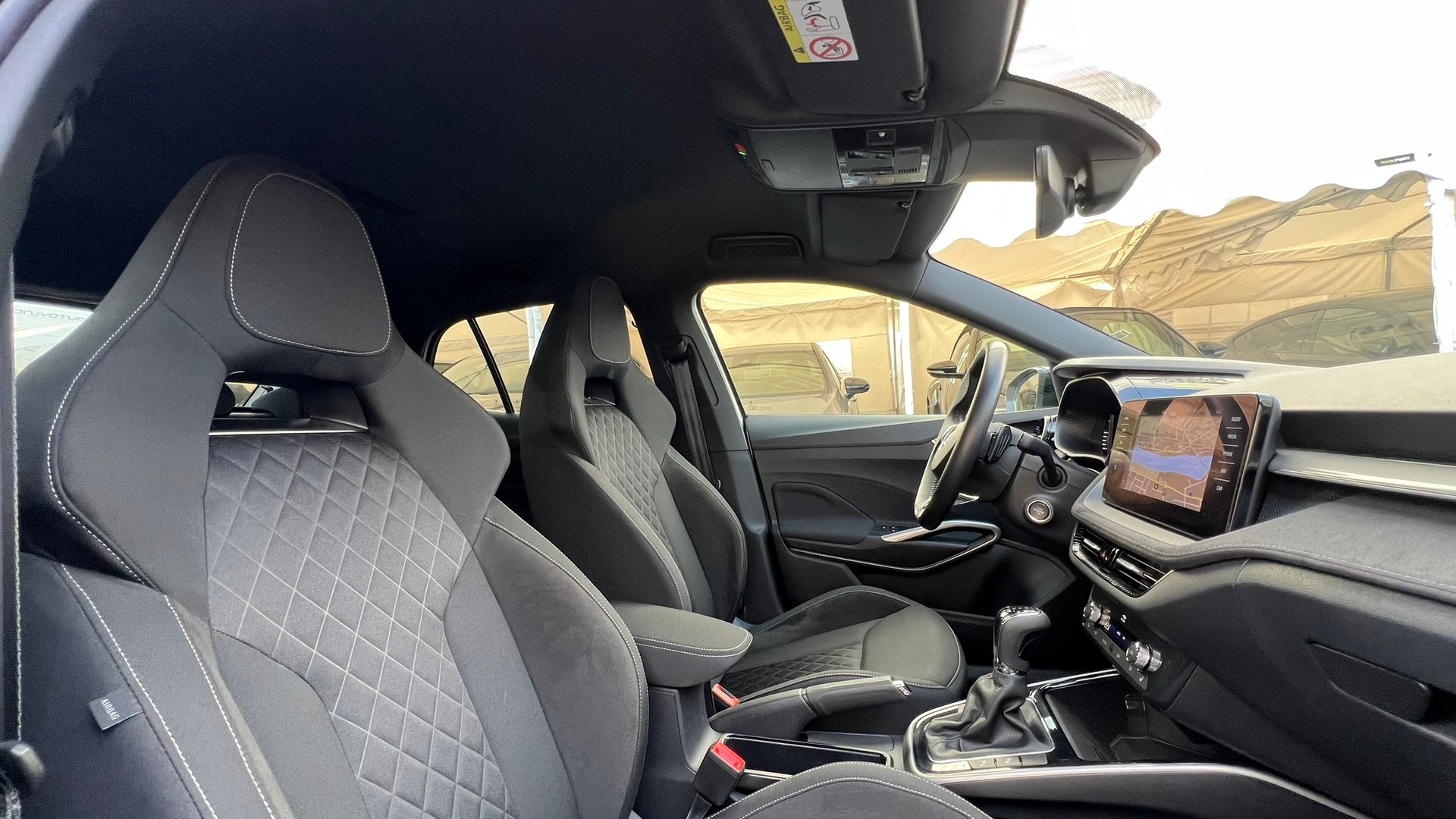 SKODA FABIA 1.5 TSI SPORT DYNAMIK DSG l 150 PS-image-26