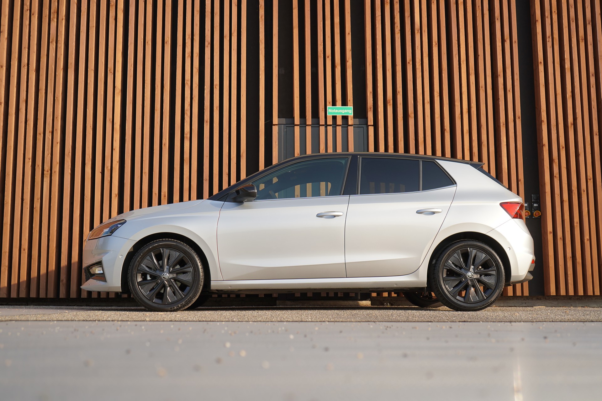 SKODA FABIA 1.5 TSI SPORT DYNAMIK DSG l 150 PS-image-1