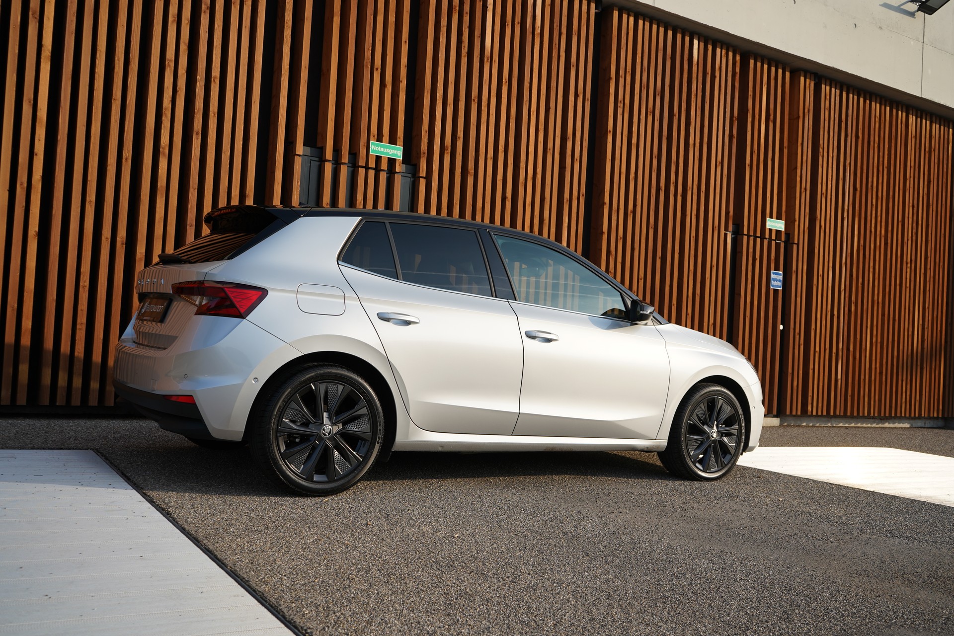 SKODA FABIA 1.5 TSI SPORT DYNAMIK DSG l 150 PS-image-8