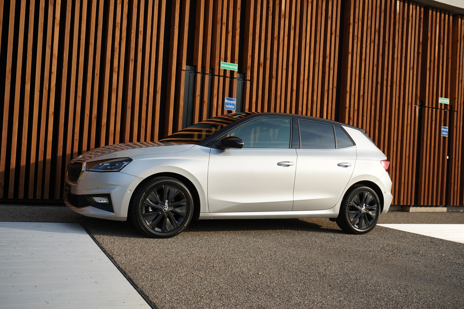 SKODA FABIA 1.5 TSI SPORT DYNAMIK DSG l 150 PS-image-13