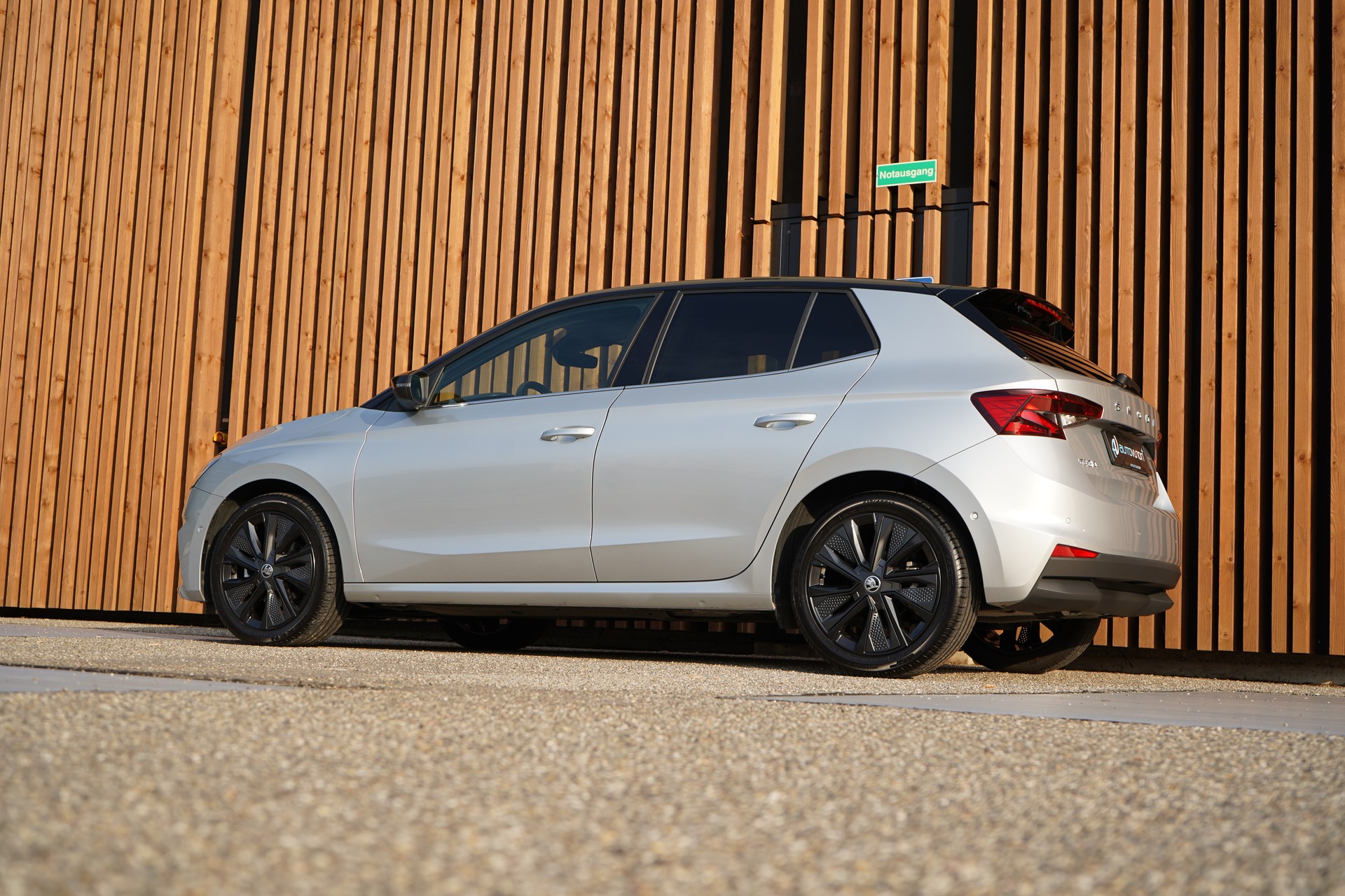SKODA FABIA 1.5 TSI SPORT DYNAMIK DSG l 150 PS-image-6