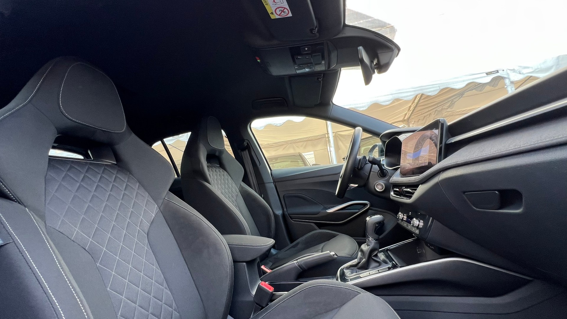 SKODA FABIA 1.5 TSI SPORT DYNAMIK DSG l 150 PS-image-24