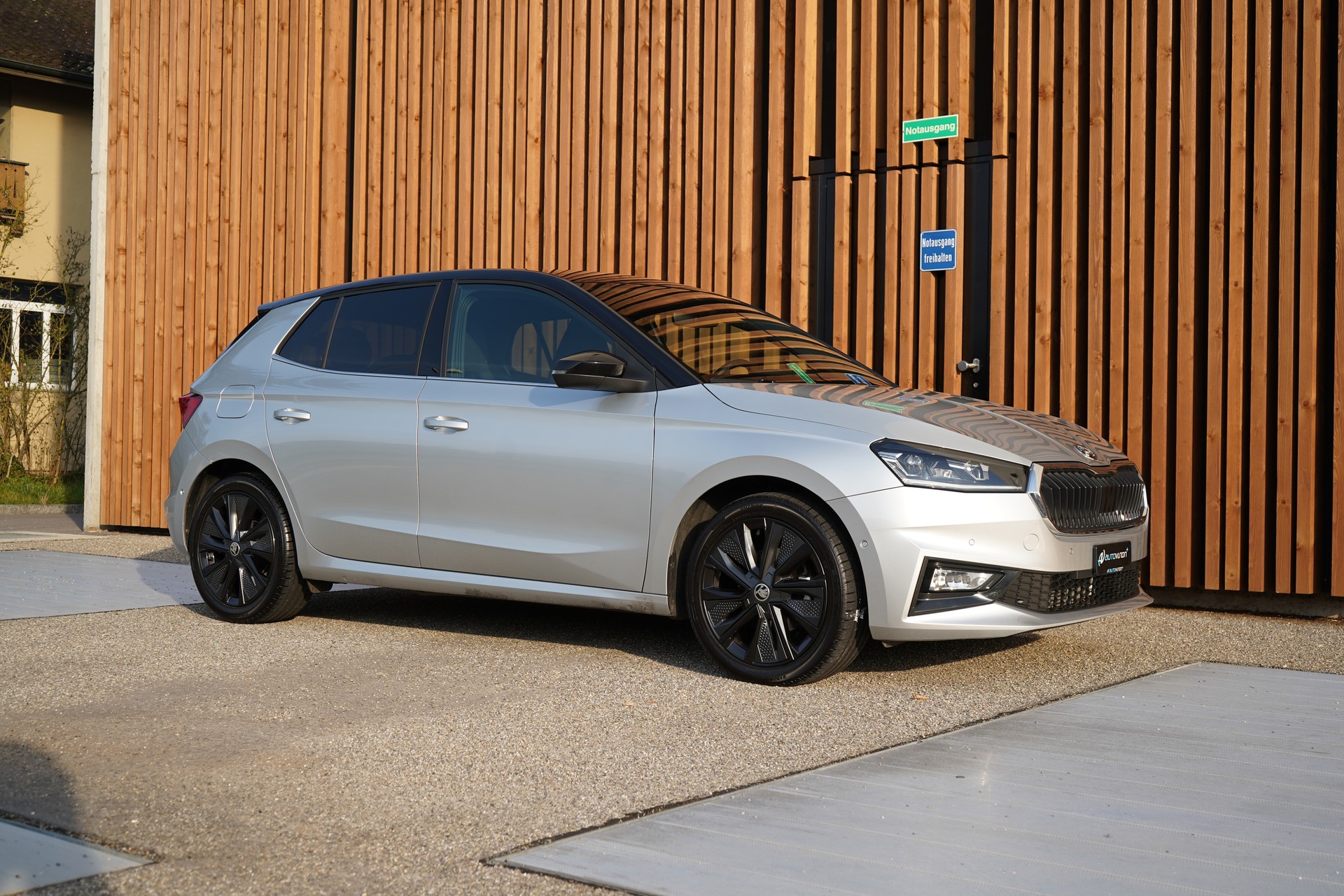 SKODA FABIA 1.5 TSI SPORT DYNAMIK DSG l 150 PS-image-7