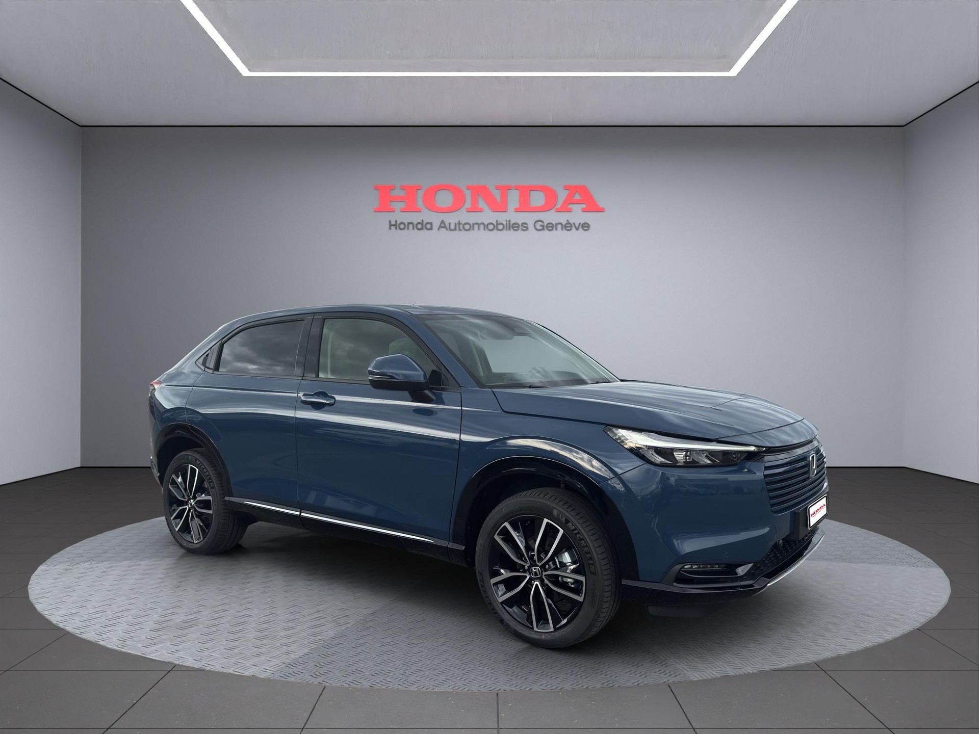 HONDA HR-V 1.5 i-MMD Advance-image-1