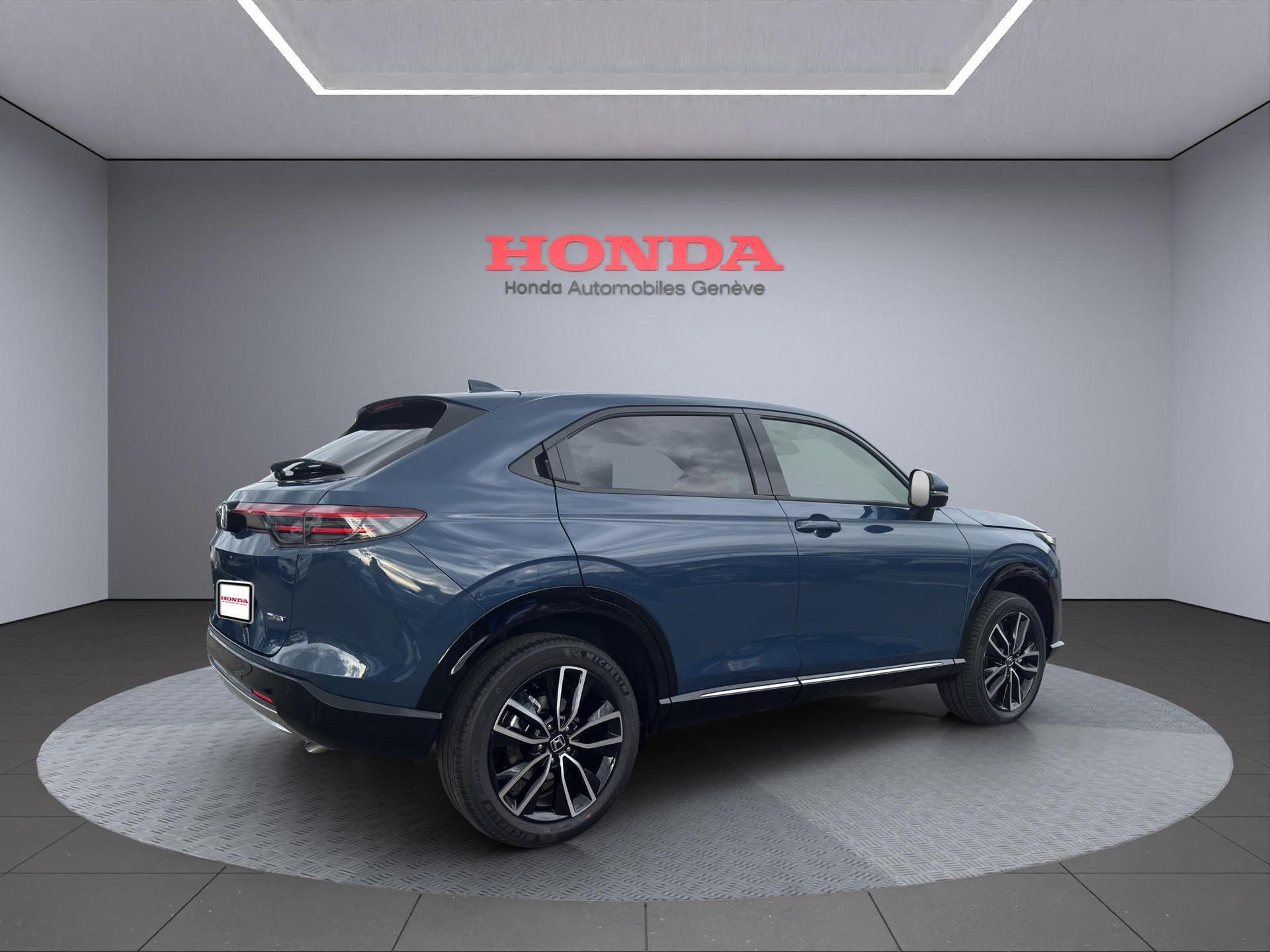 HONDA HR-V 1.5 i-MMD Advance-image-7