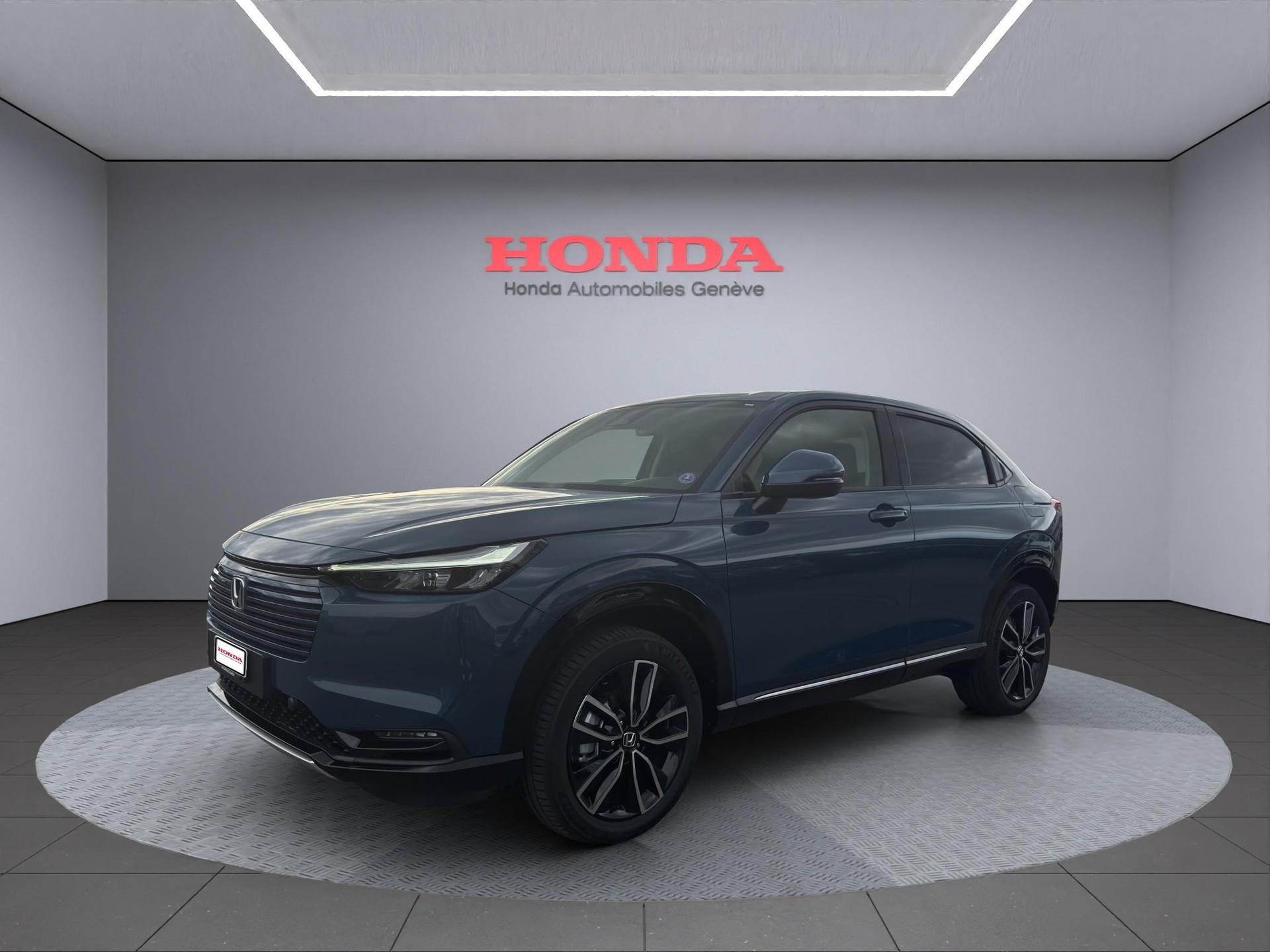 HONDA HR-V 1.5 i-MMD Advance-image-3