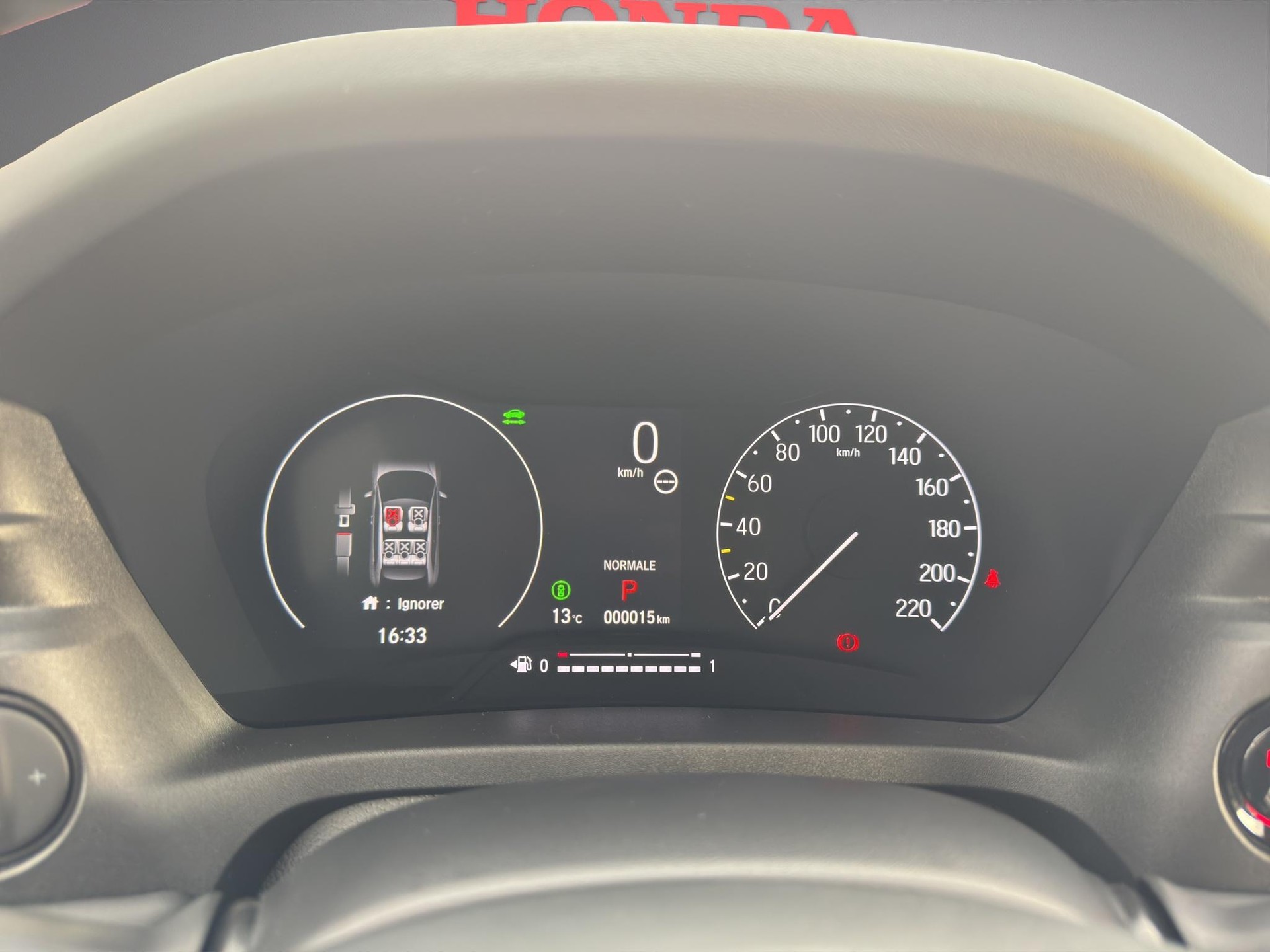 HONDA HR-V 1.5 i-MMD Advance-image-10