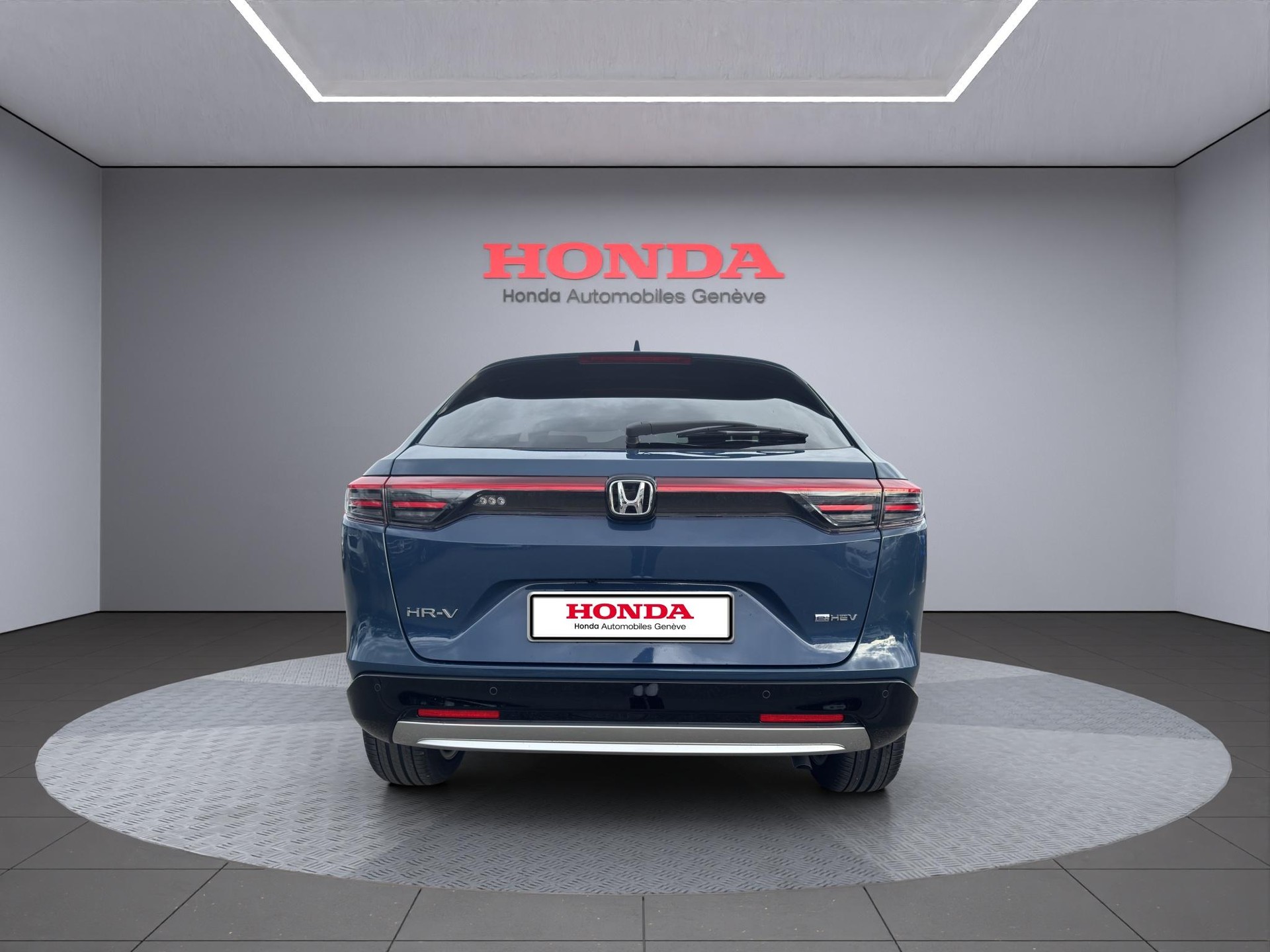 HONDA HR-V 1.5 i-MMD Advance-image-6