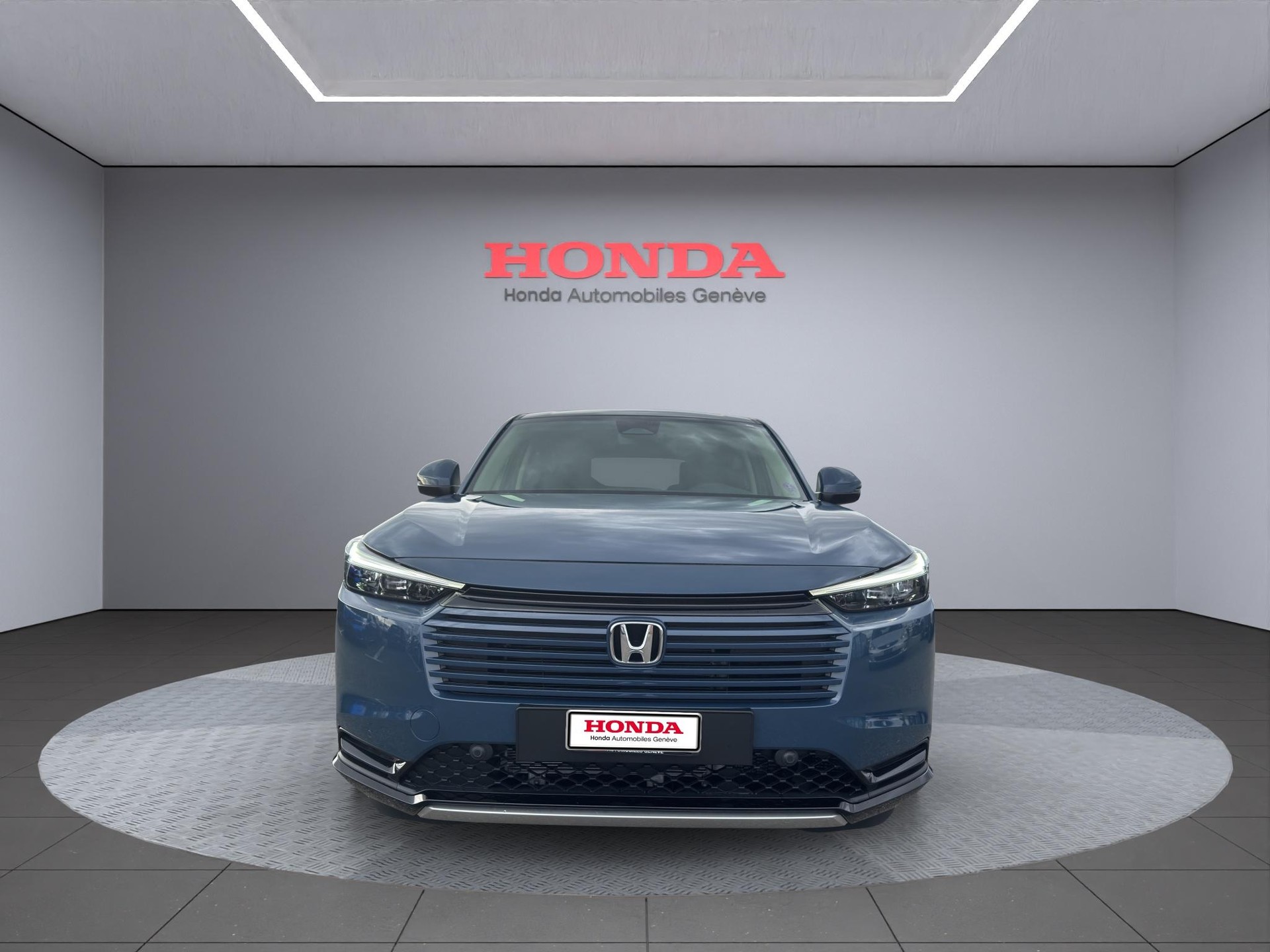 HONDA HR-V 1.5 i-MMD Advance-image-2