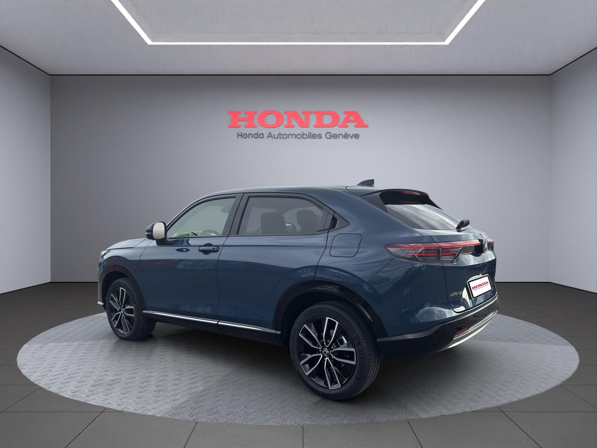 HONDA HR-V 1.5 i-MMD Advance-image-5