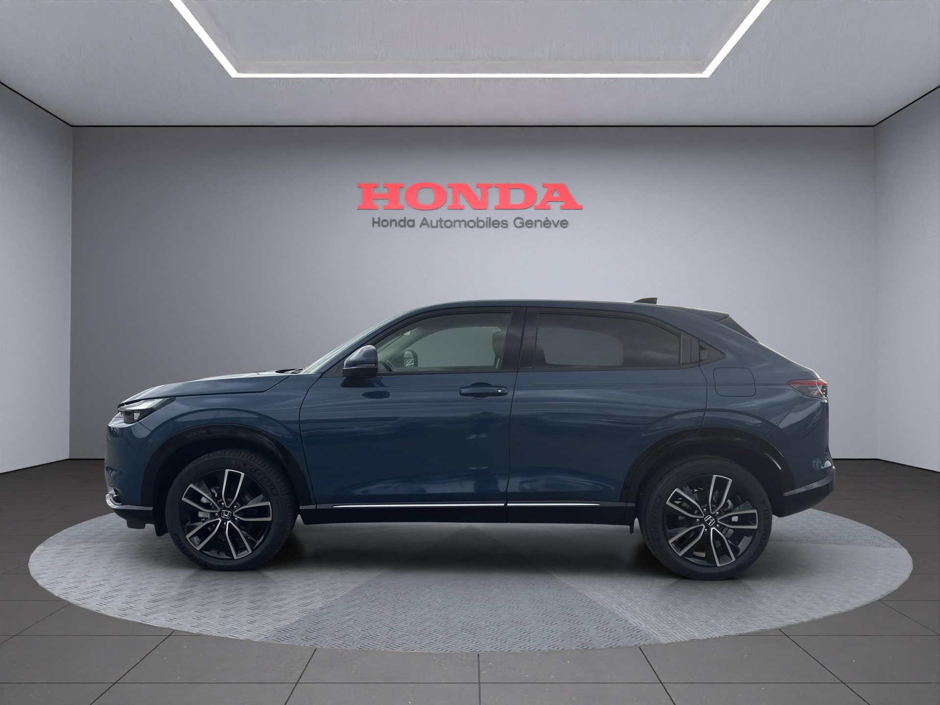 HONDA HR-V 1.5 i-MMD Advance-image-4