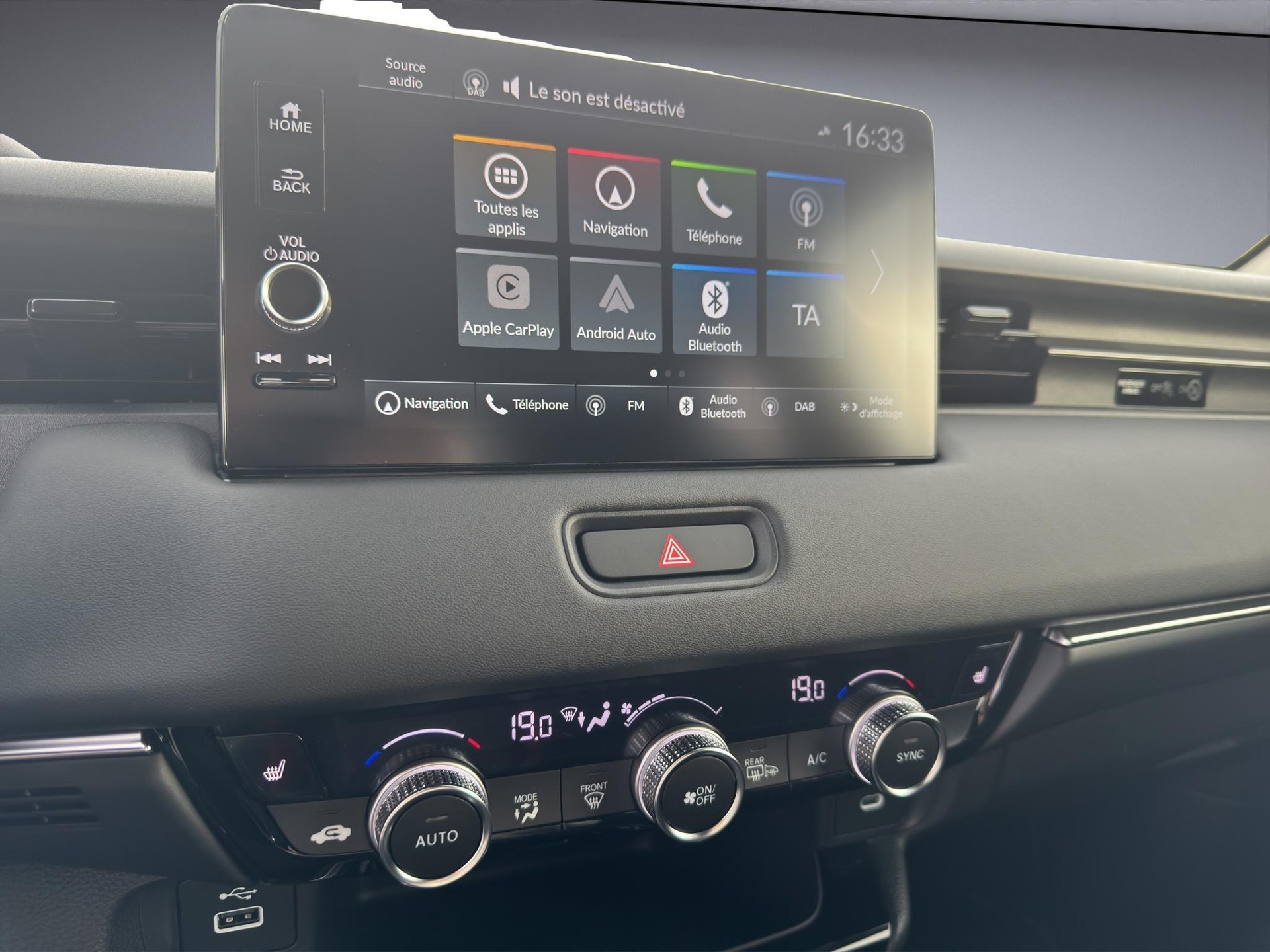HONDA HR-V 1.5 i-MMD Advance-image-14