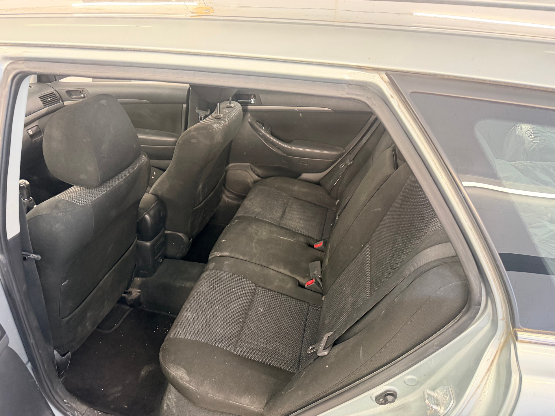 TOYOTA Avensis 1.8 VVT-i Linea Terra Sportswagon-image-7