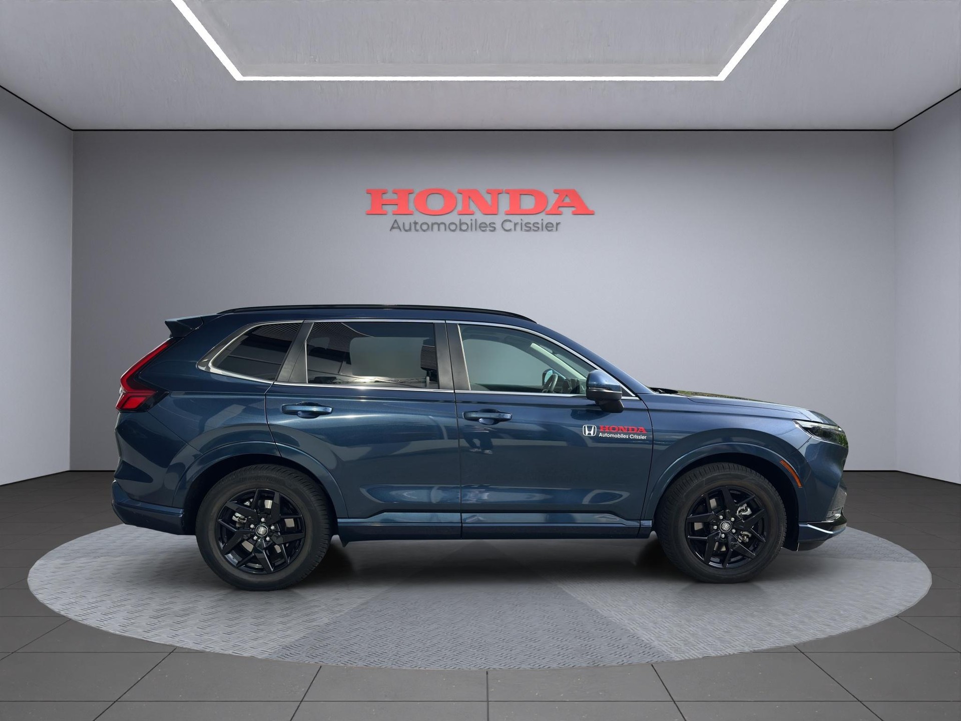 HONDA CR-V 2.0 i-MMD Advance 4WD-image-7