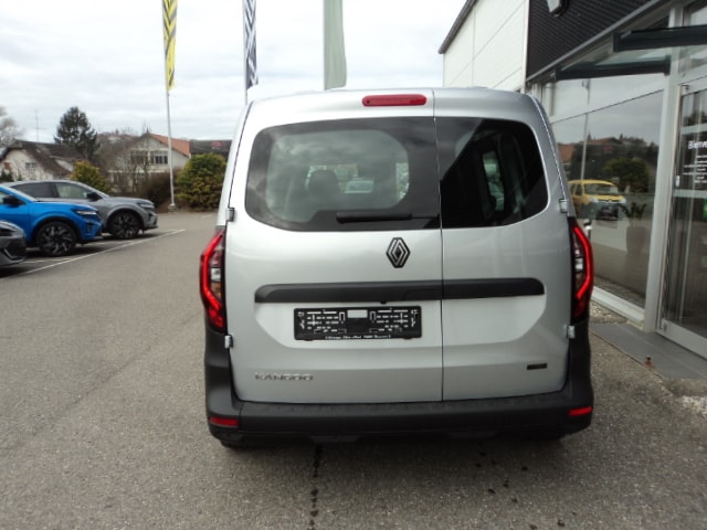 RENAULT Kangoo Van EV45 Standard 22kW Extra-image-3