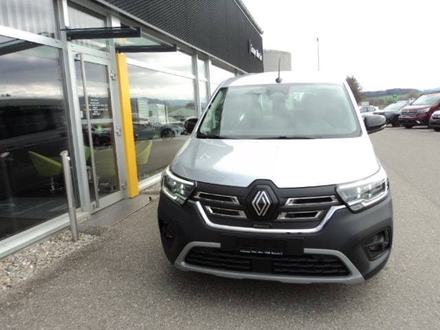 RENAULT Kangoo Van EV45 Standard 22kW Extra-image-1