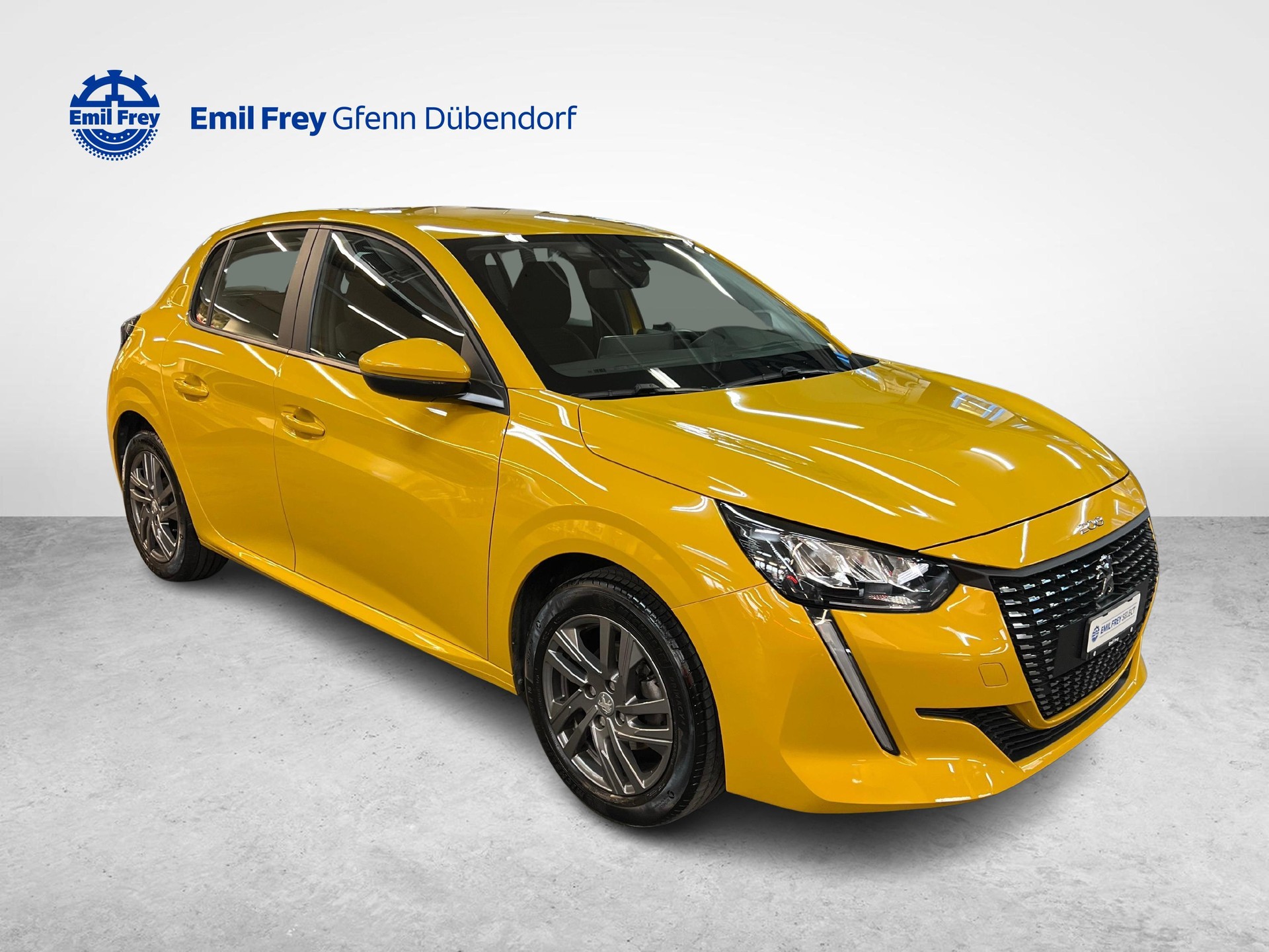 PEUGEOT 208 1.2 PureTech Active Pack-image-6