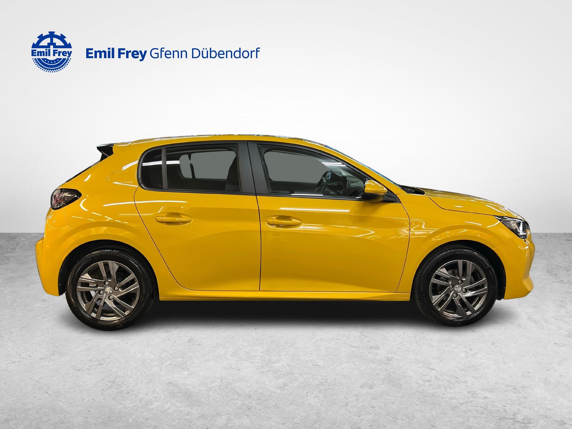 PEUGEOT 208 1.2 PureTech Active Pack-image-5