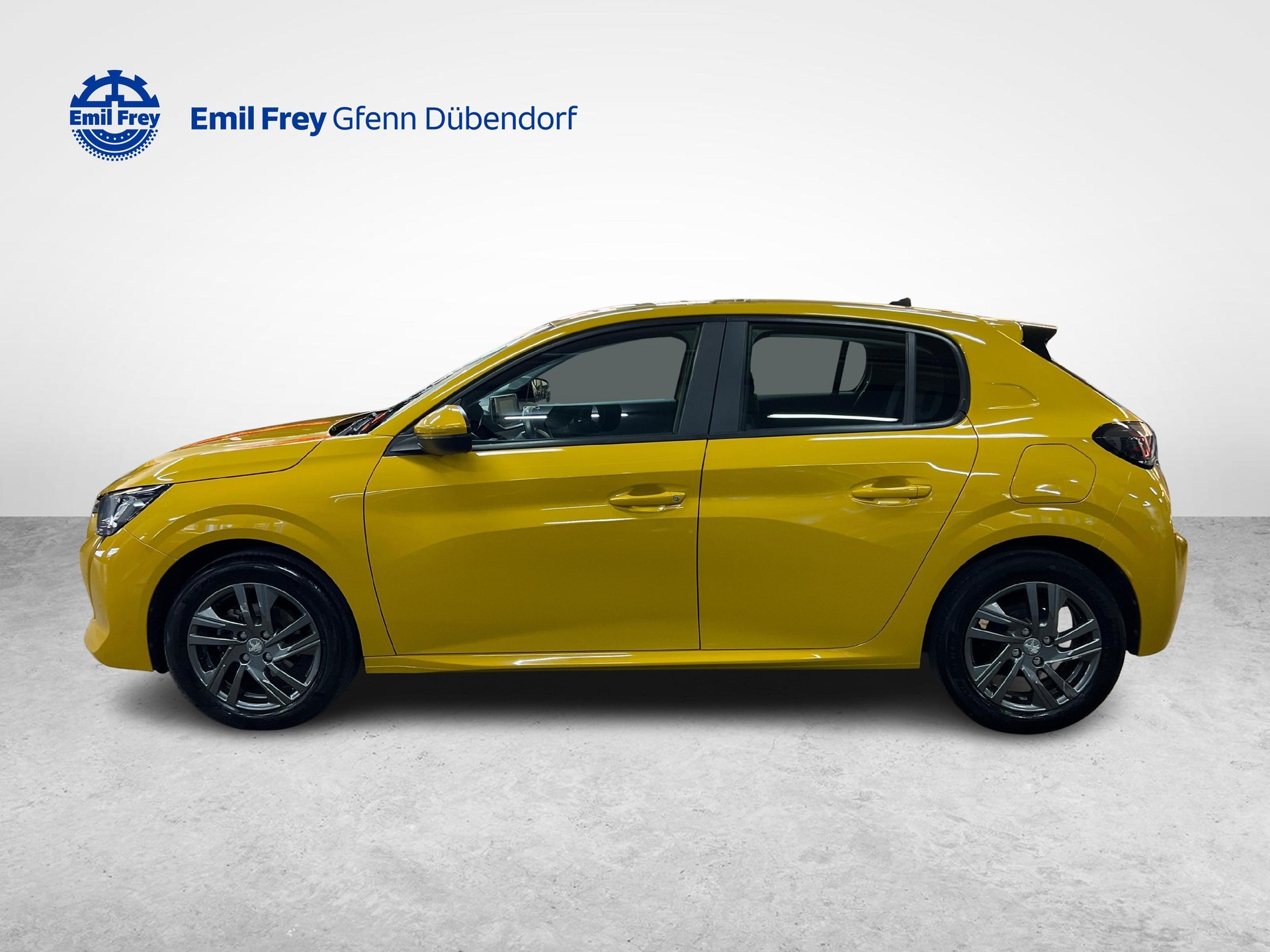 PEUGEOT 208 1.2 PureTech Active Pack-image-1