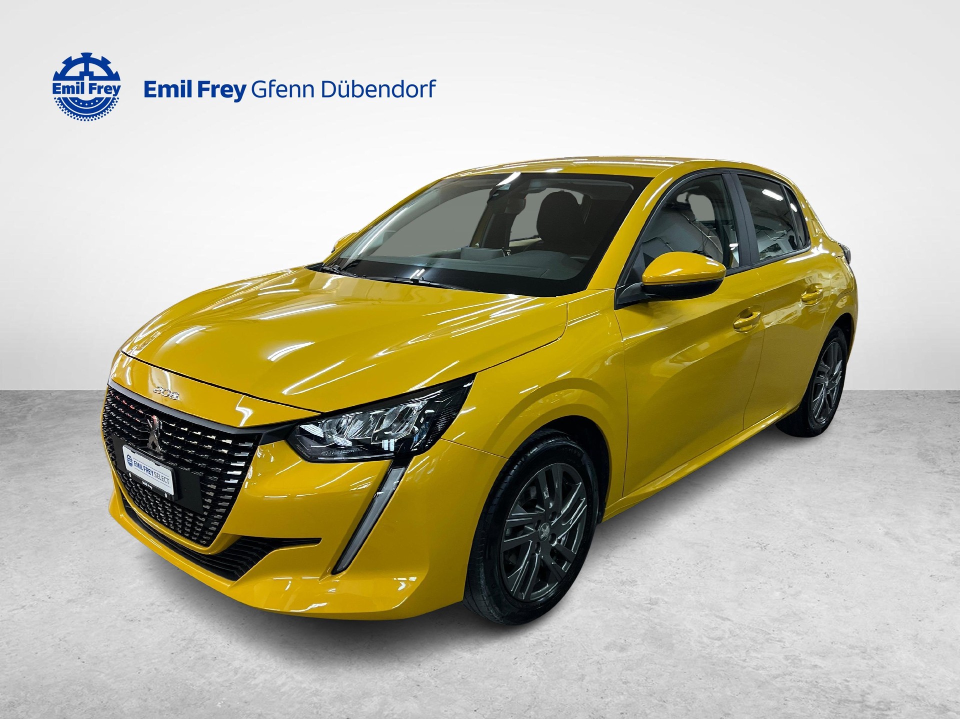 PEUGEOT 208 1.2 PureTech Active Pack-image-0