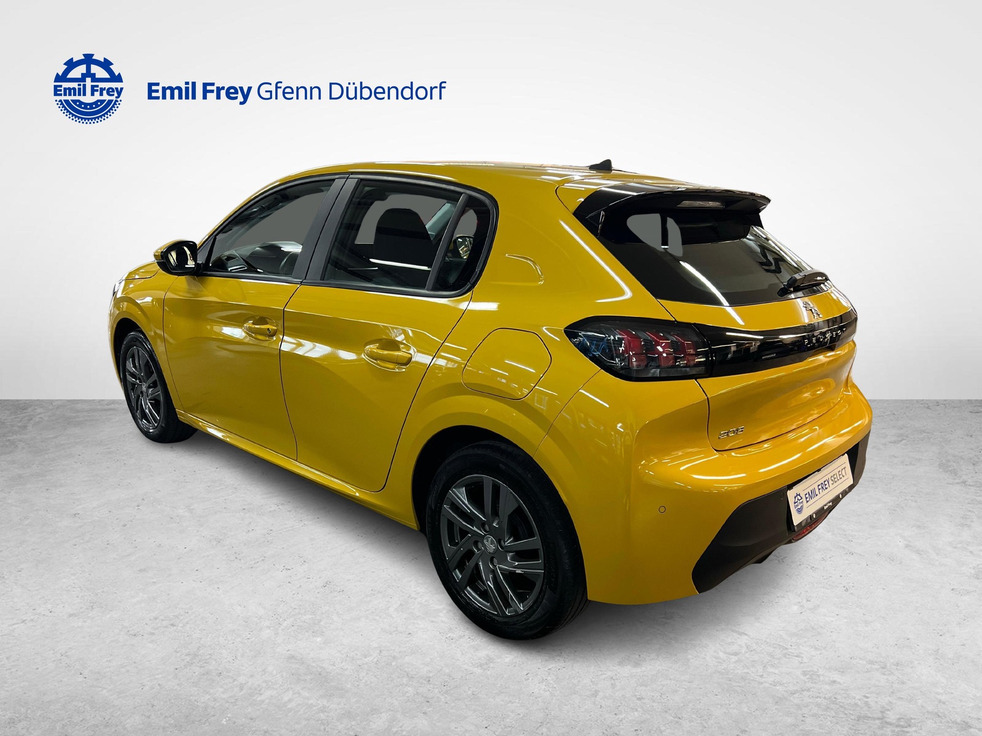 PEUGEOT 208 1.2 PureTech Active Pack-image-2