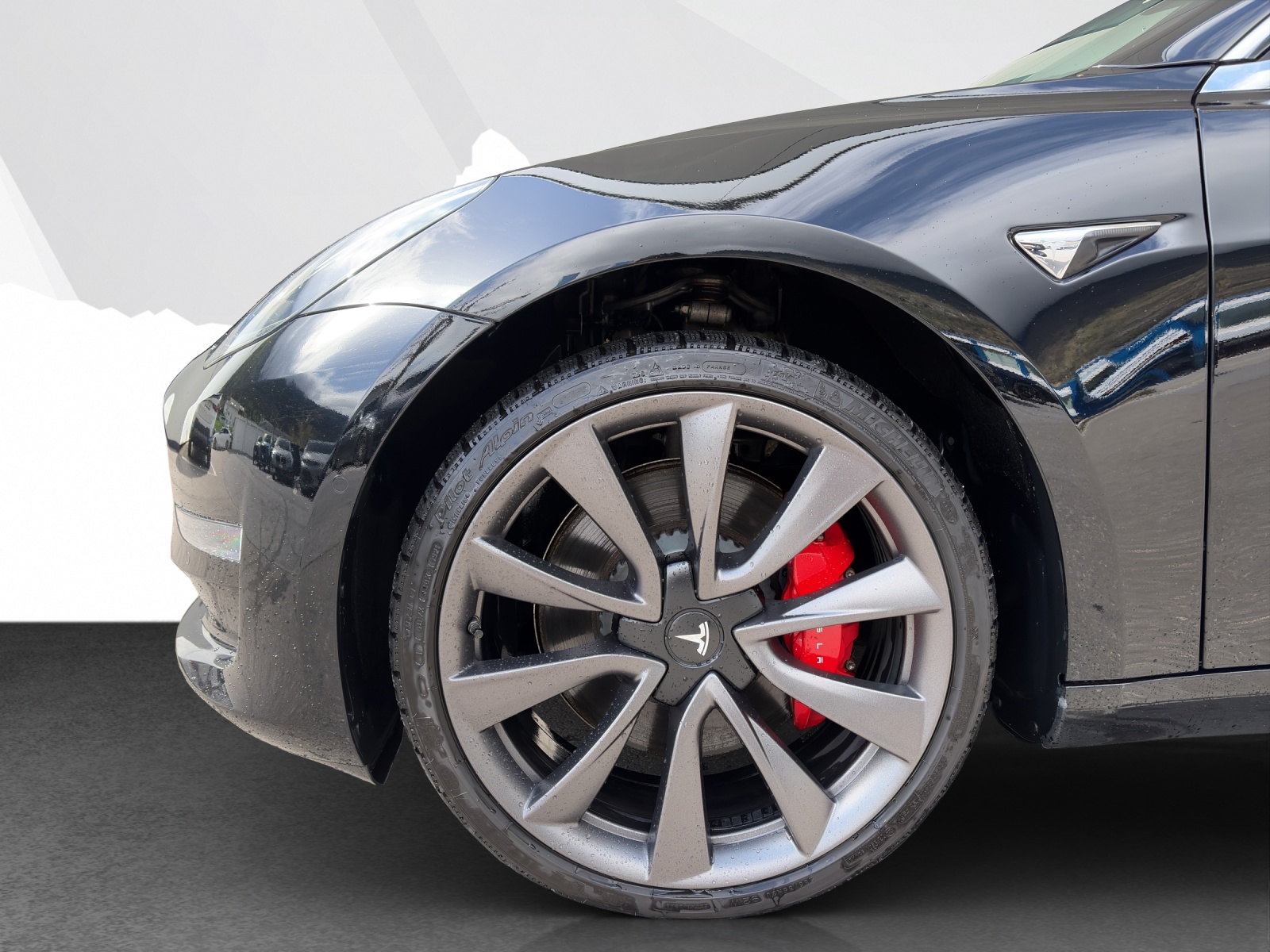 TESLA Model 3 Performance D-image-21