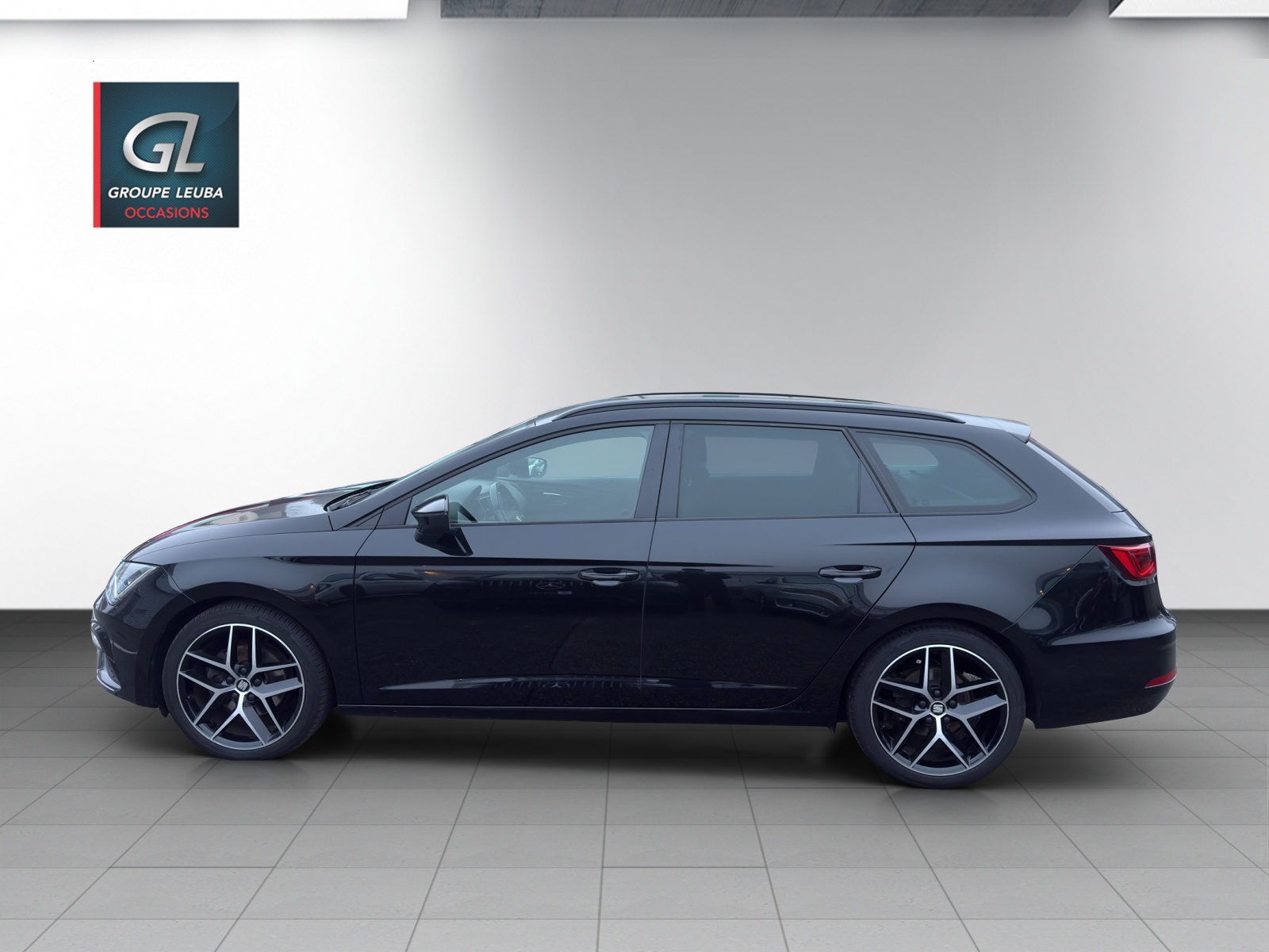 Image SEAT LEON Leon ST 2.0 TDI FR 4D