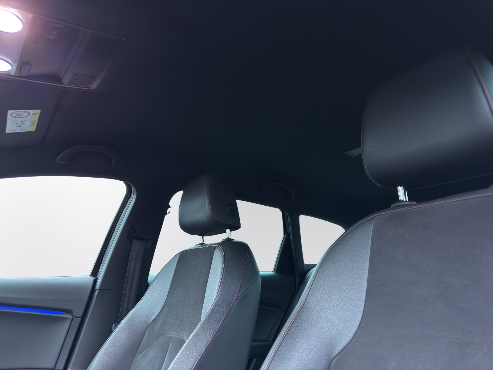 Image SEAT LEON Leon ST 2.0 TDI FR 4D