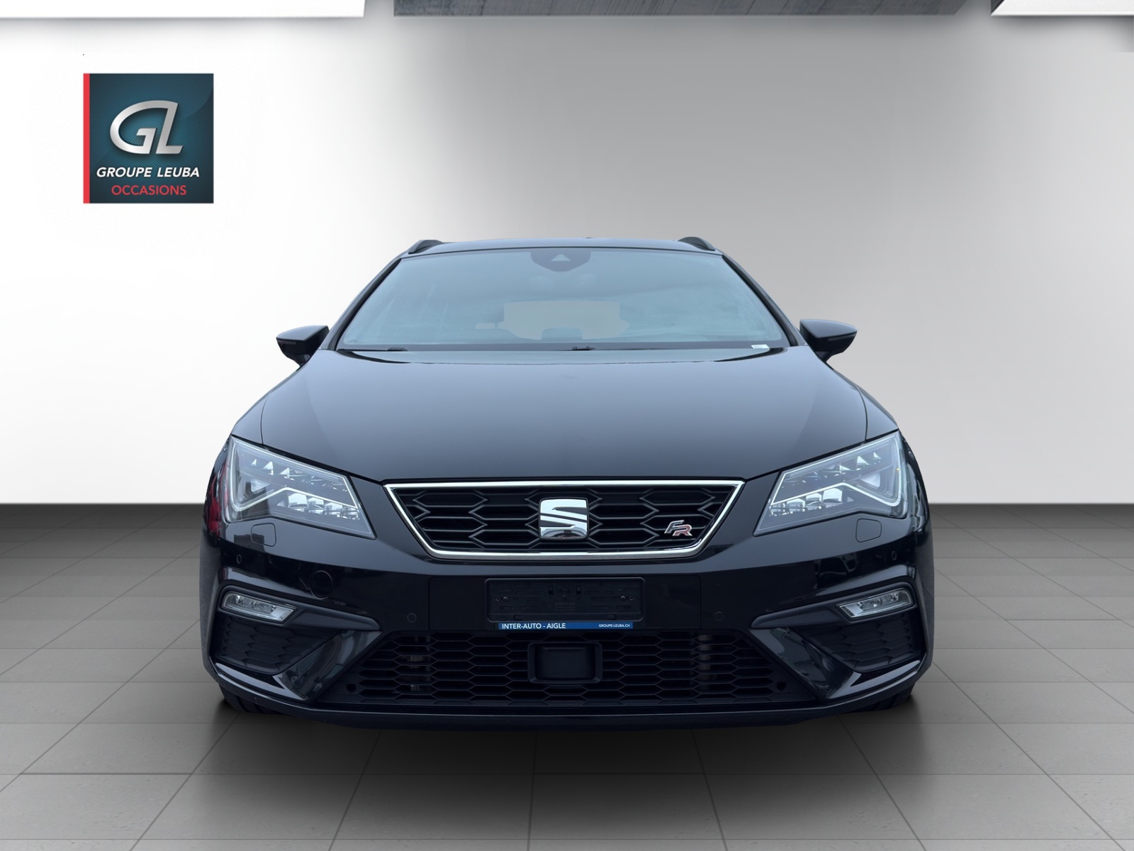 Image SEAT LEON Leon ST 2.0 TDI FR 4D