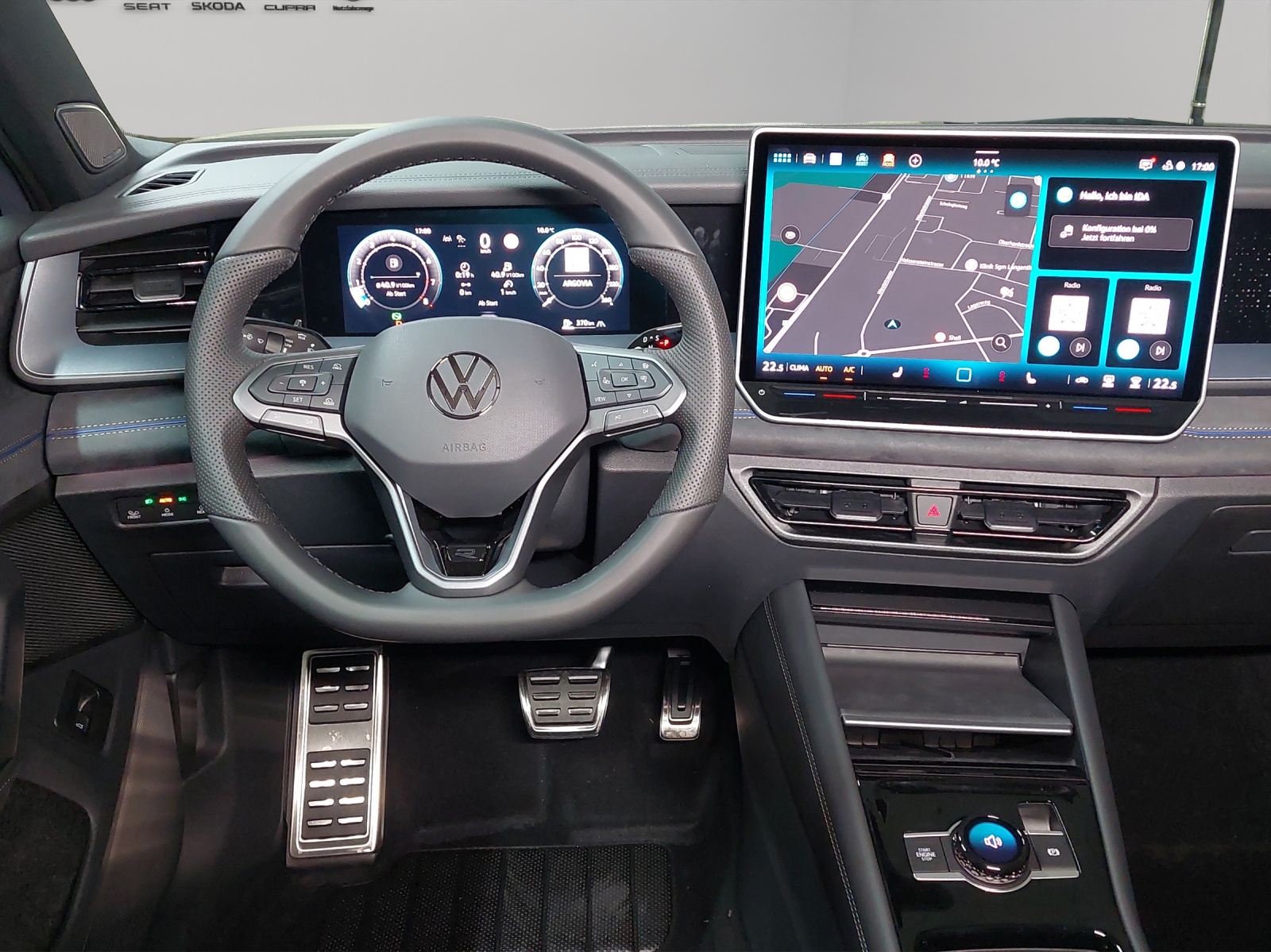 VW Tayron 2.0 TSI R-Line DSG 4Motion-image-6