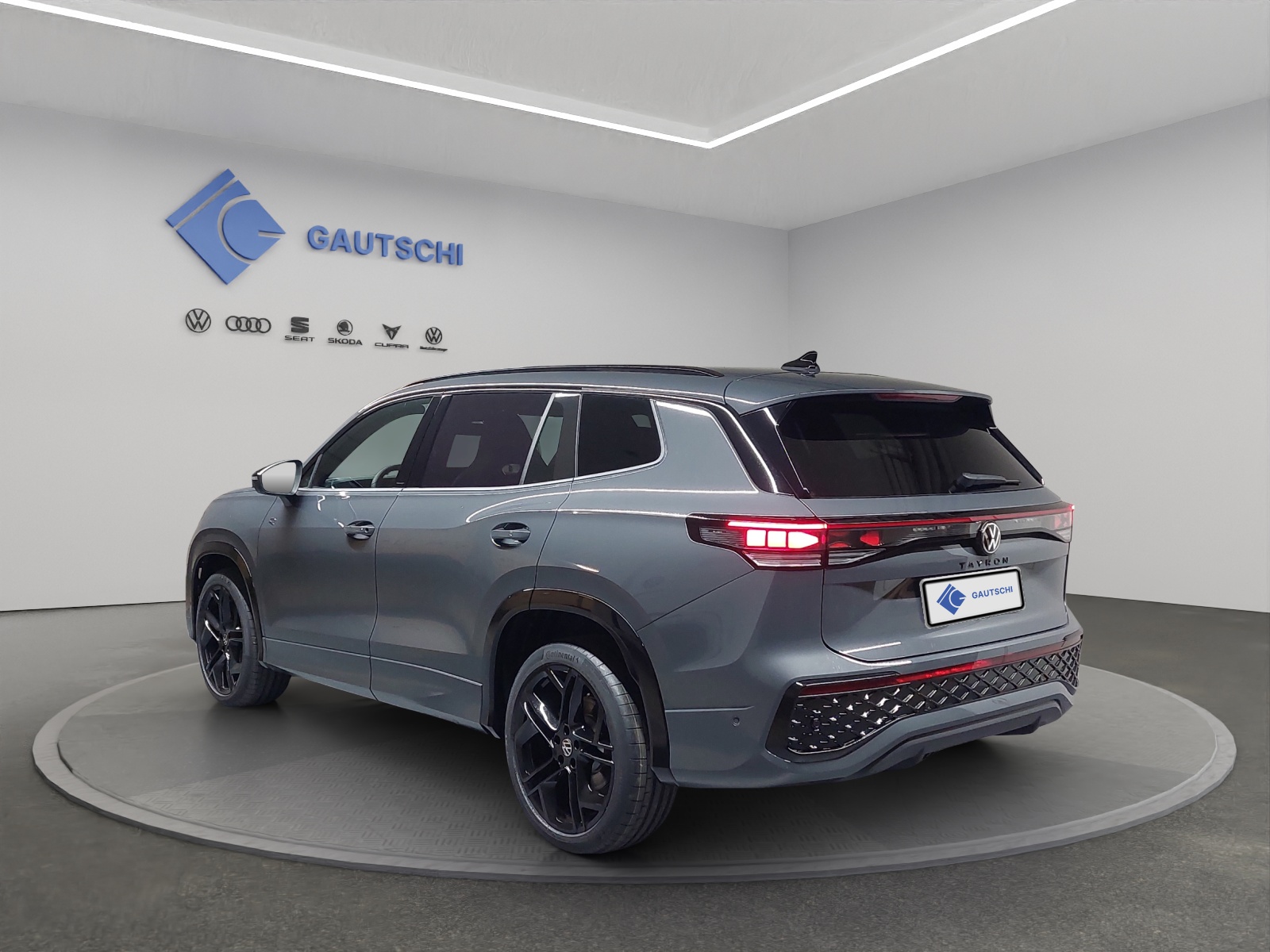 VW Tayron 2.0 TSI R-Line DSG 4Motion-image-2