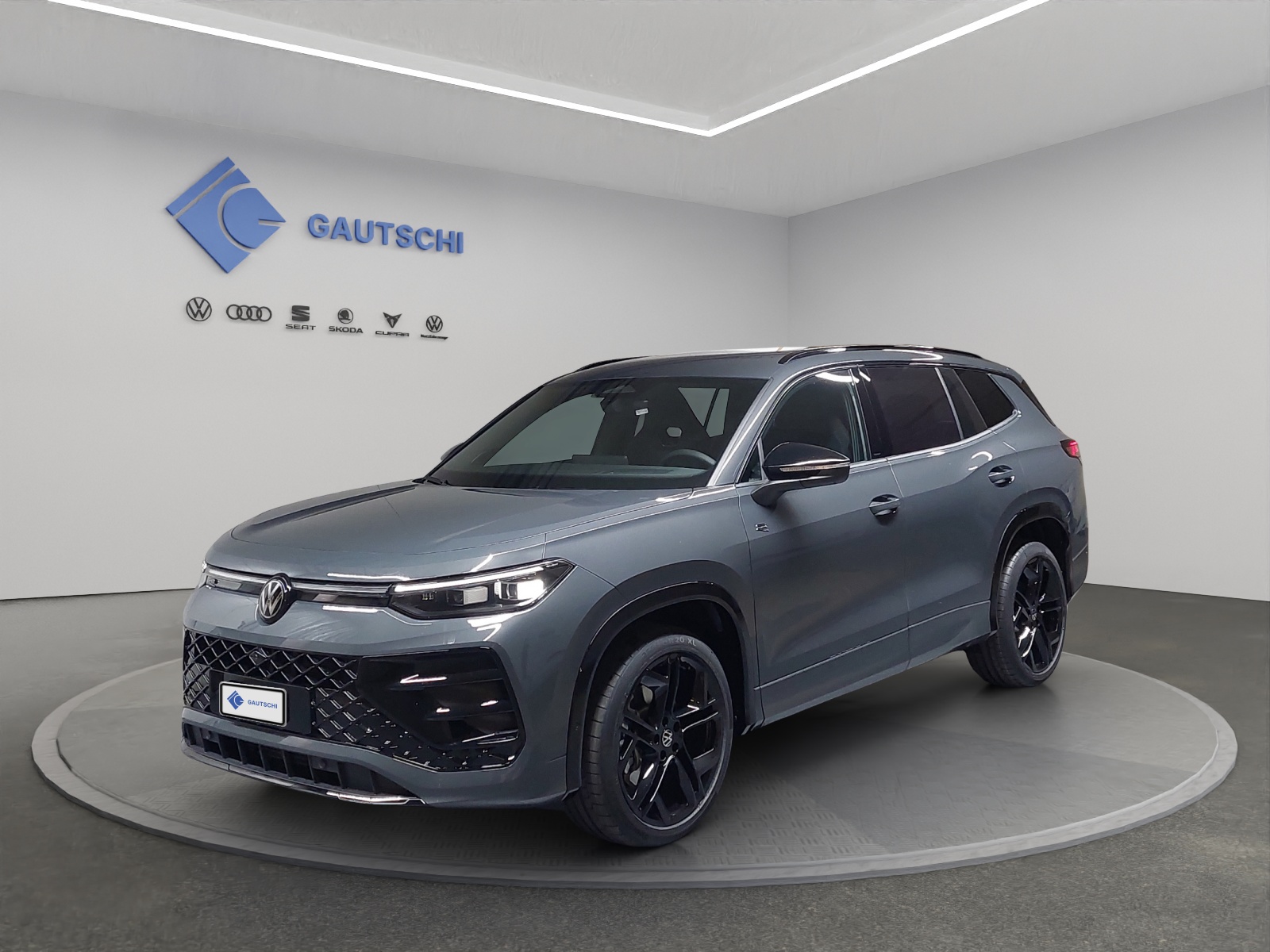 VW Tayron 2.0 TSI R-Line DSG 4Motion-image-0