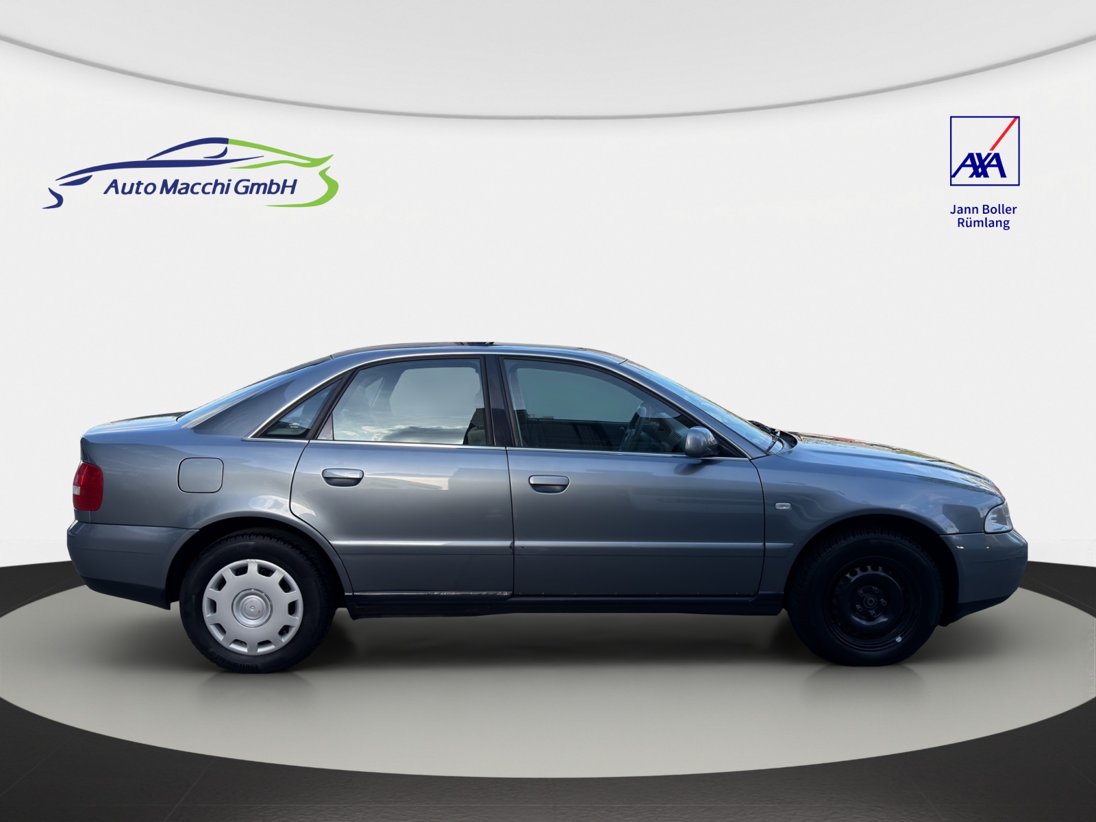 AUDI A4 2.4 Ambiente-image-4